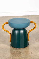 Allié Stool, Coral