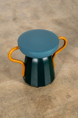 Allié Stool, Coral