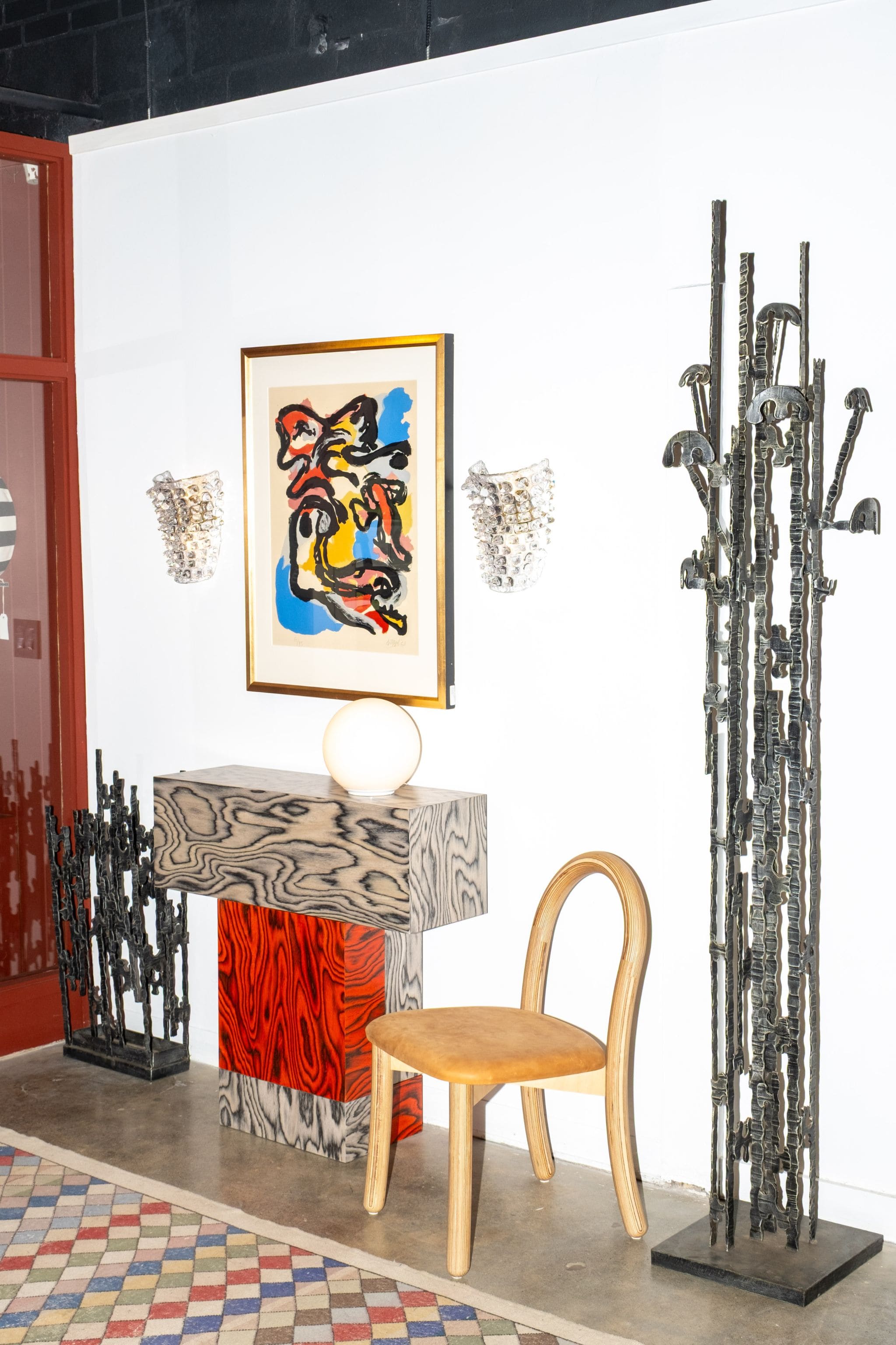 Amerise Wall Lamp