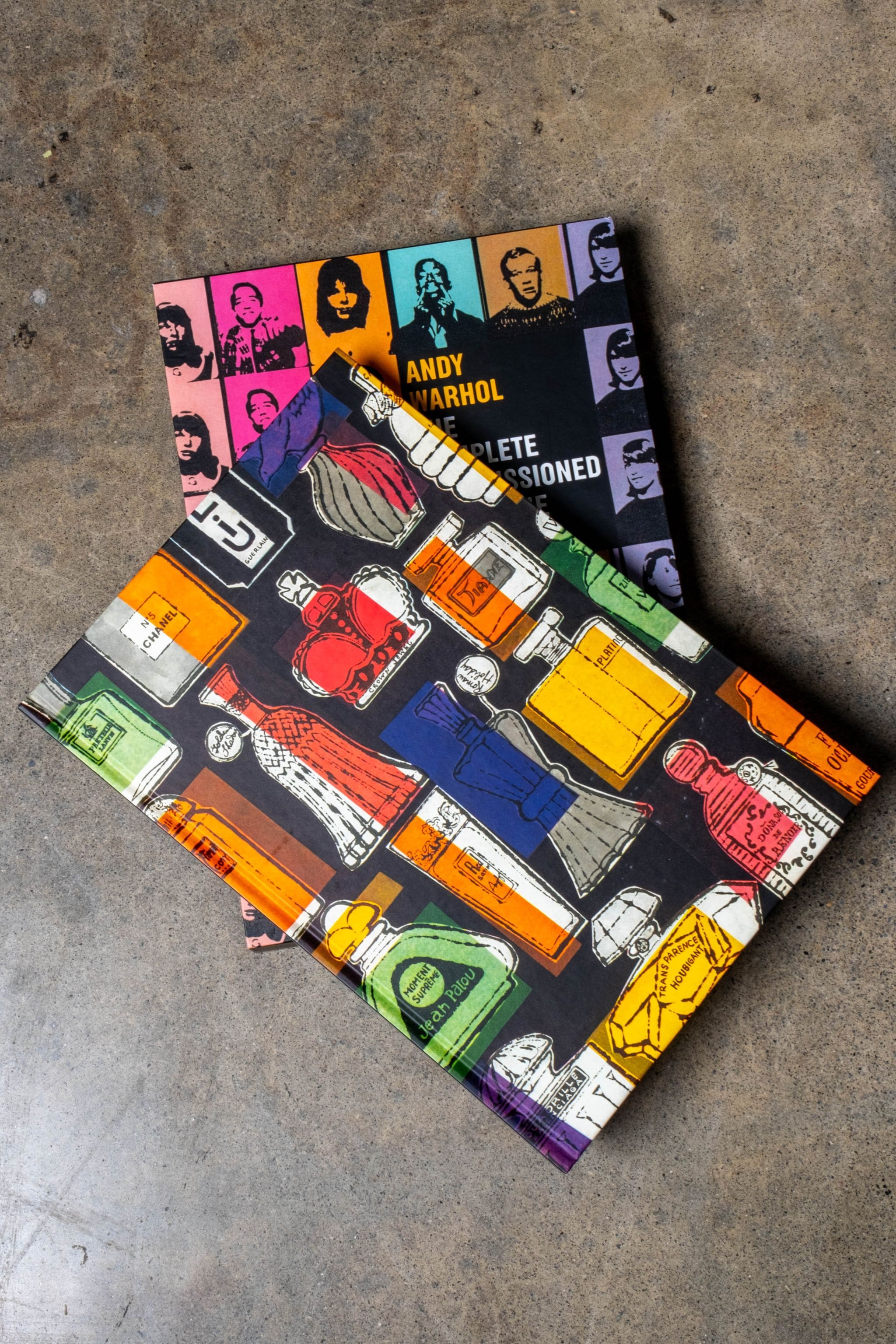 Andy Warhol, Complete Commissioned Magazine Work