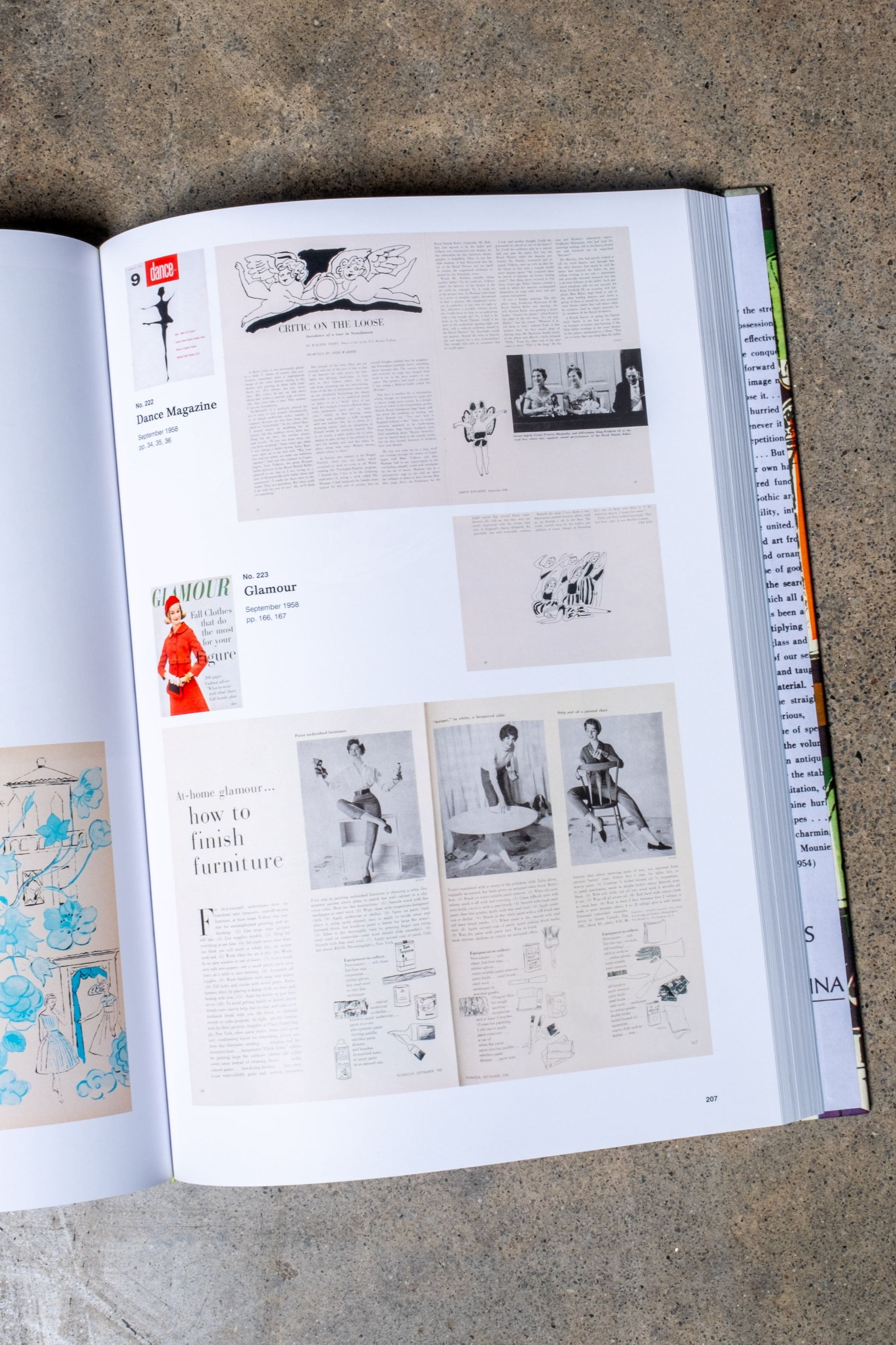 Andy Warhol, Complete Commissioned Magazine Work