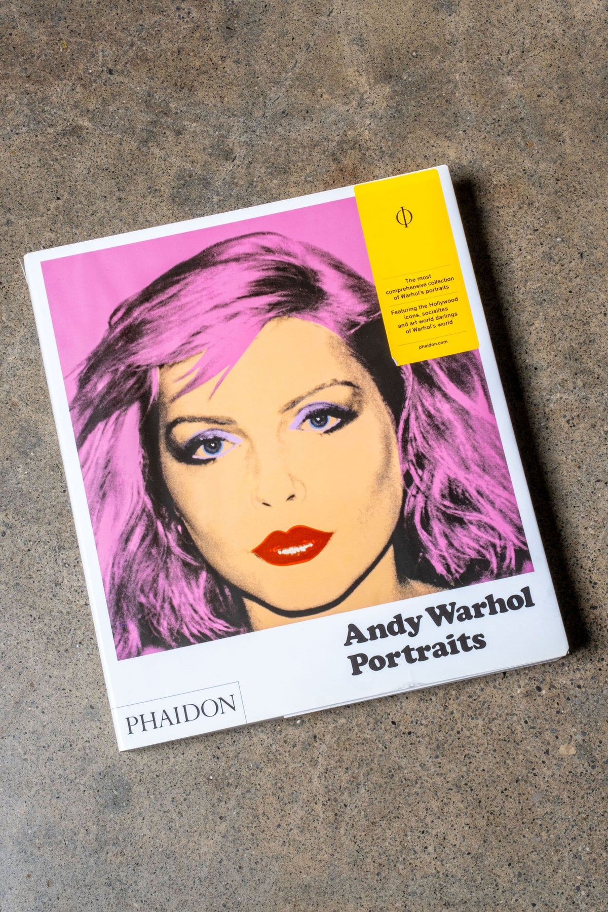 Andy Warhol: Portraits, Paperback