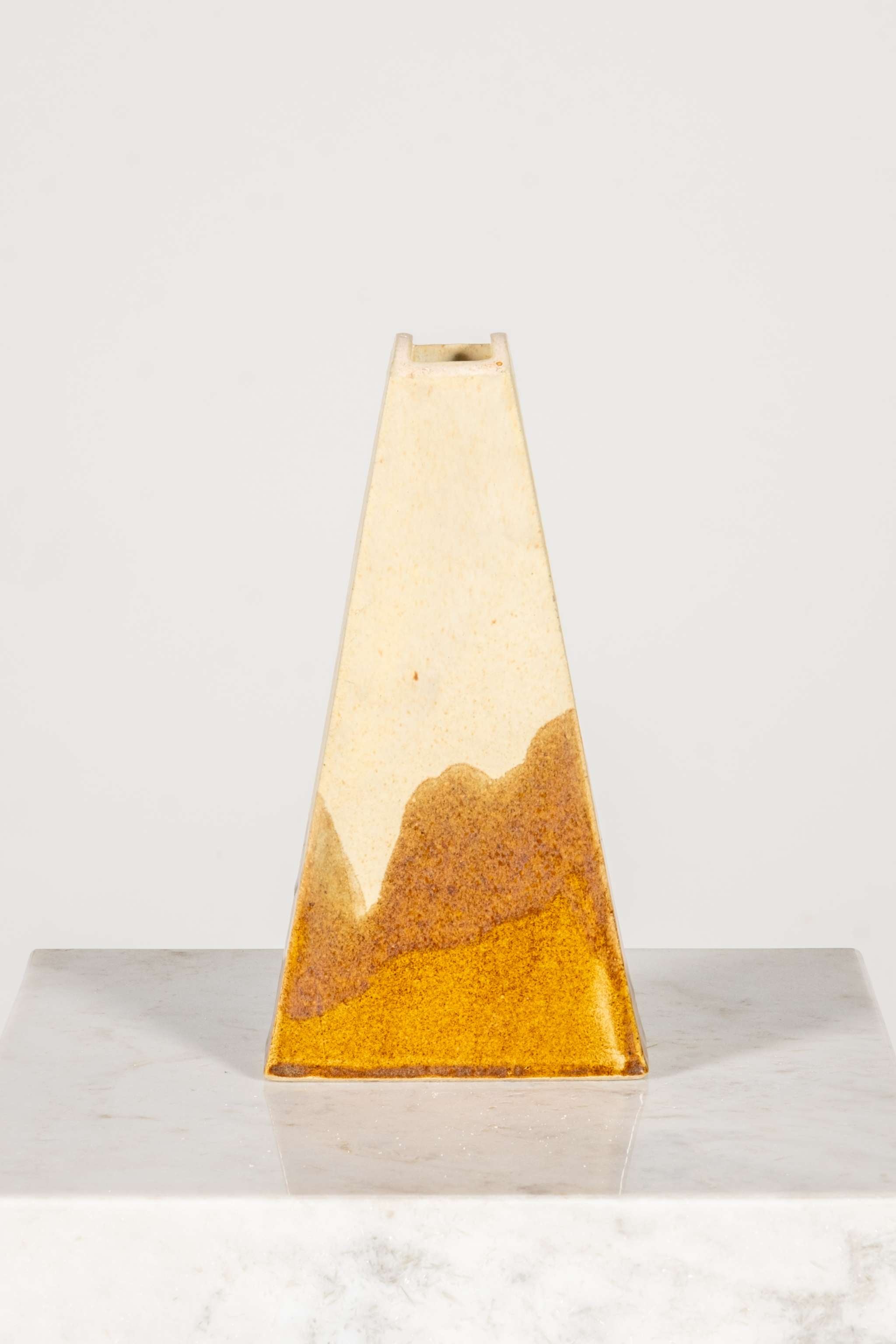 Angular Vase