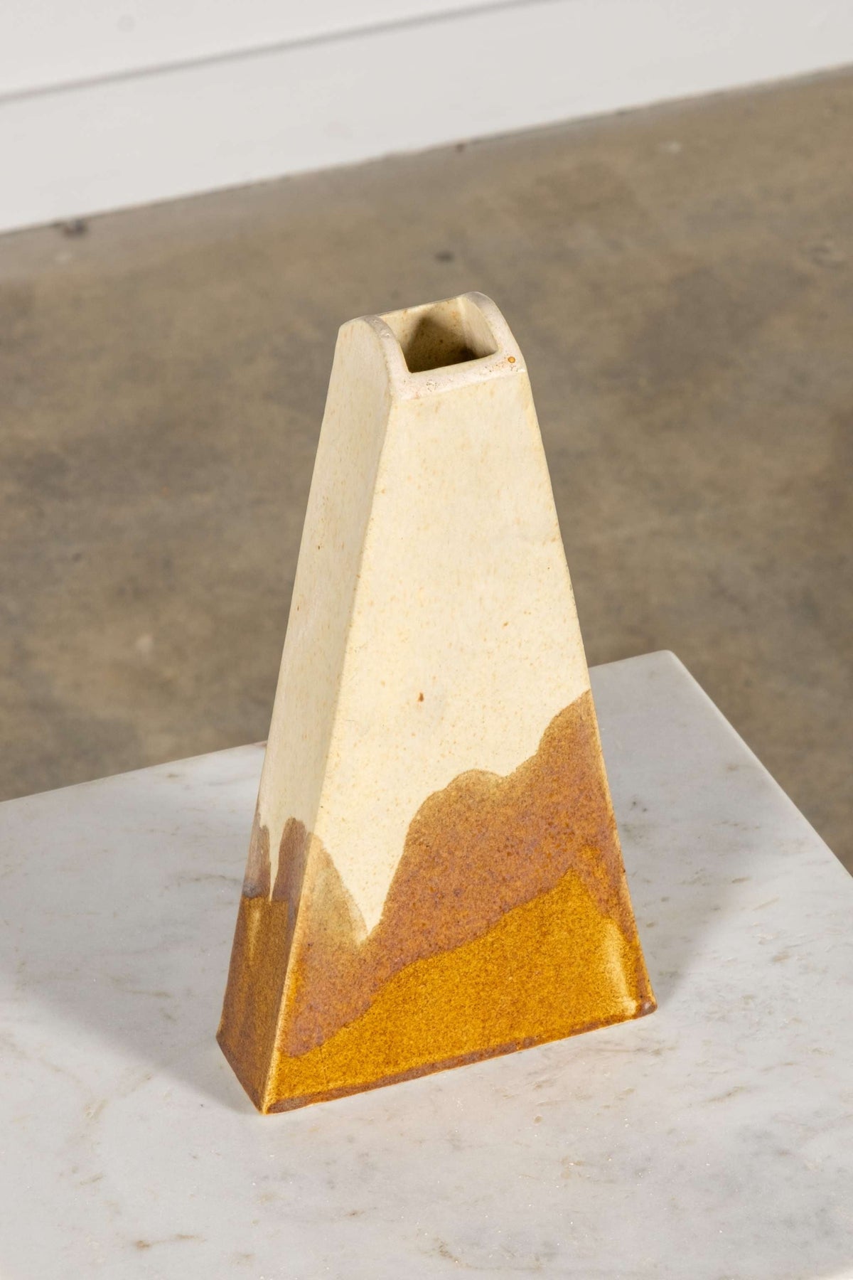 Angular Vase