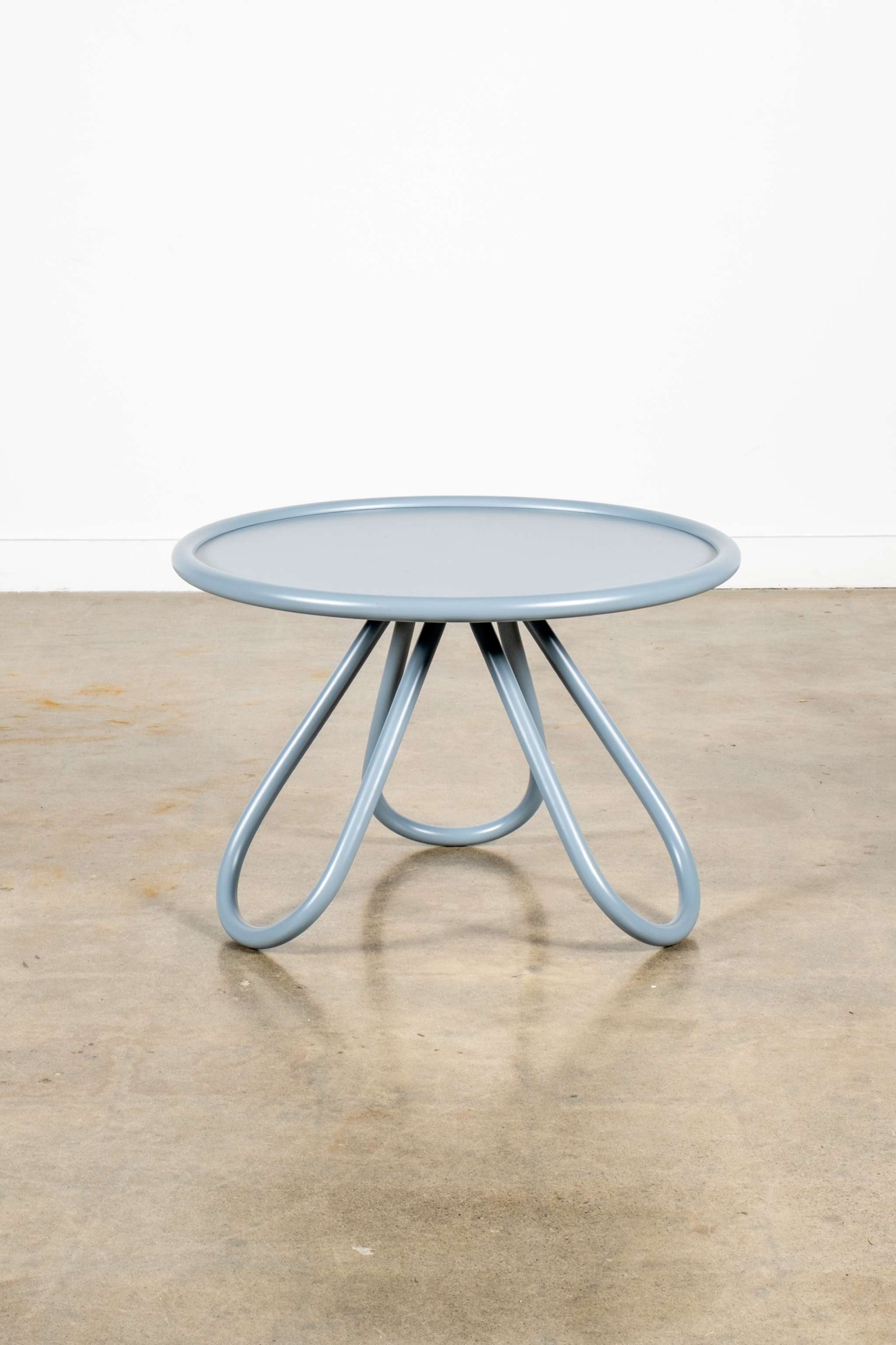 Arch Coffee Table, Squirrel Grey