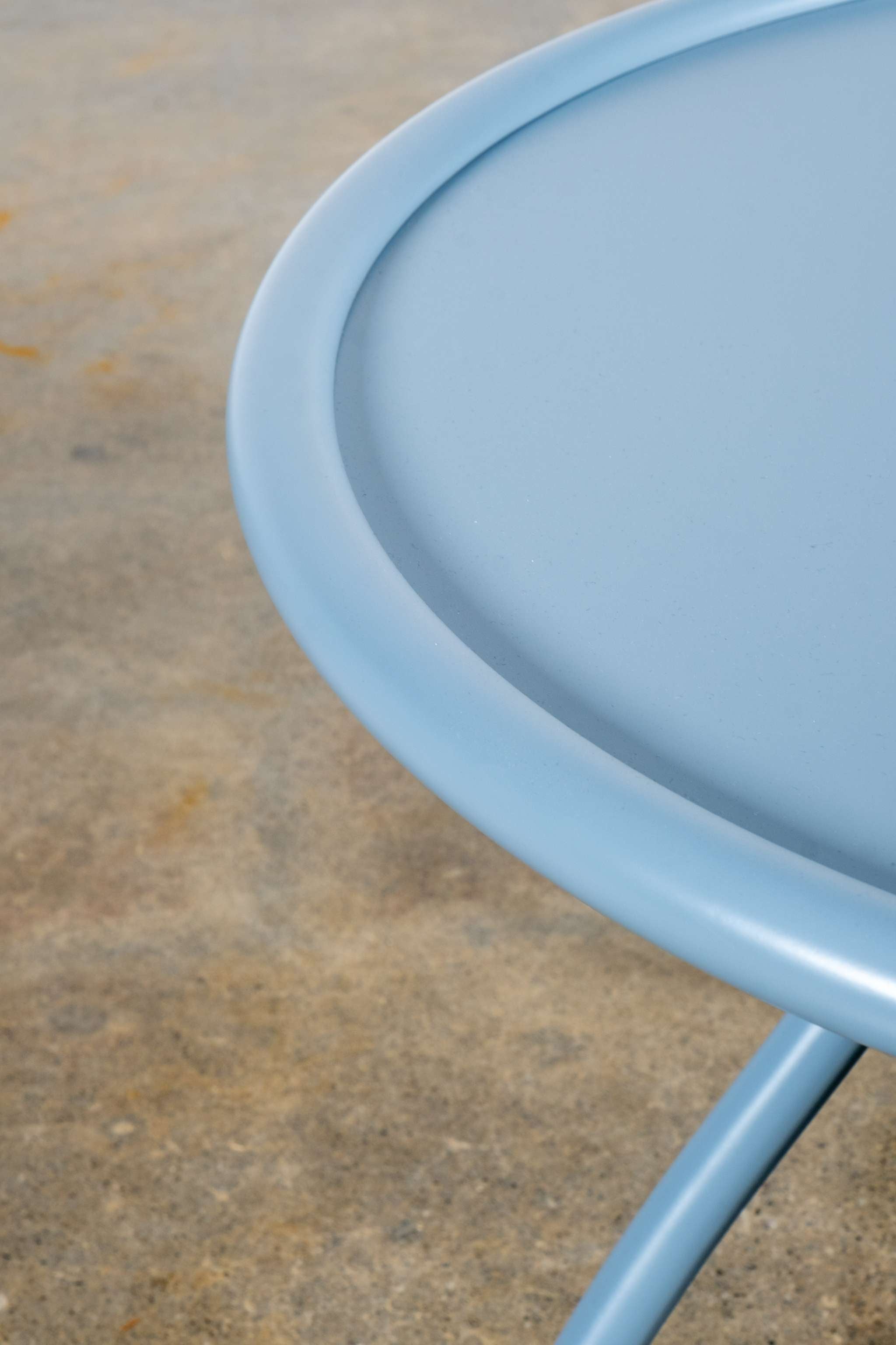 Arch Coffee Table, Squirrel Grey