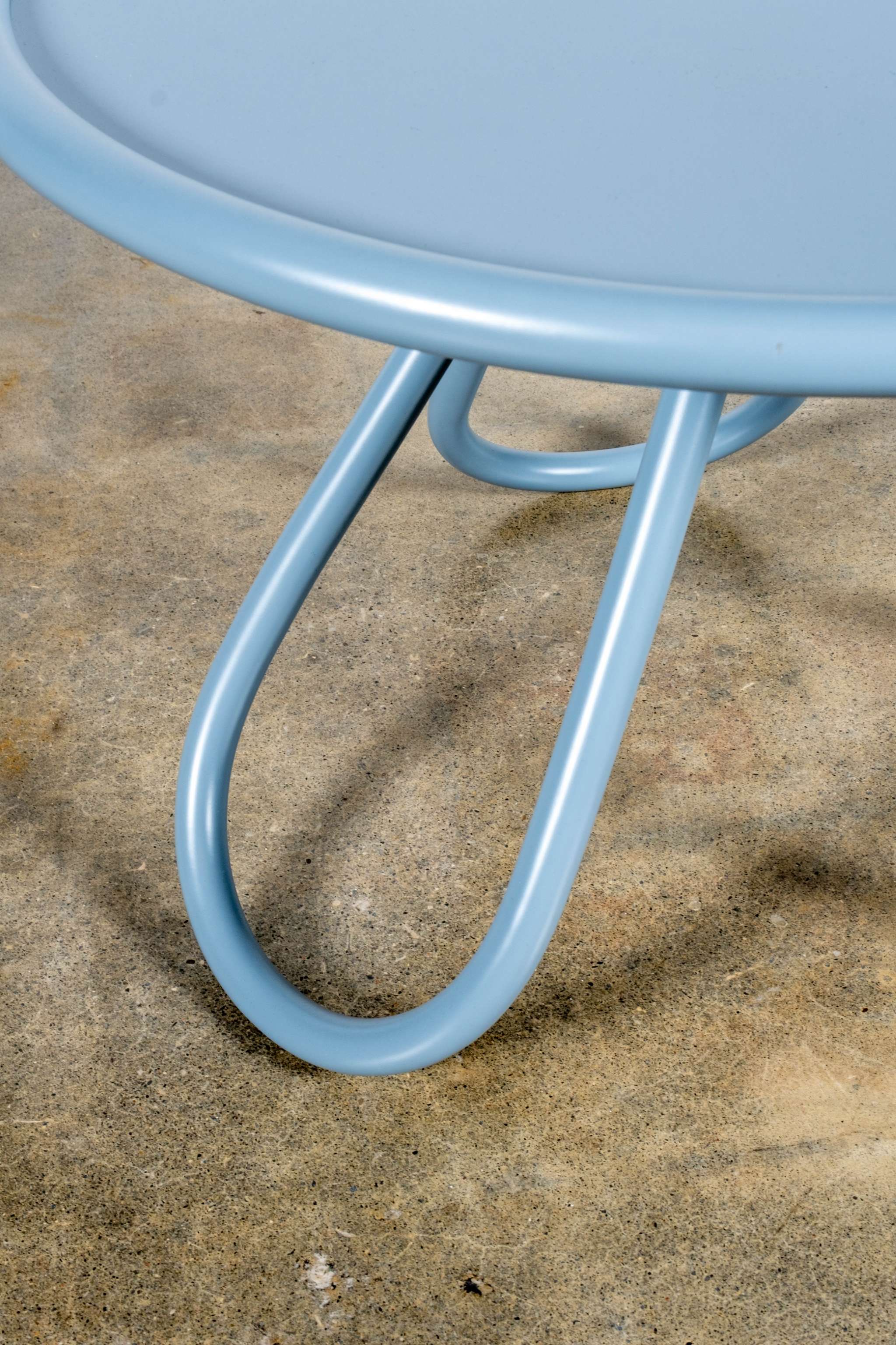 Arch Coffee Table, Squirrel Grey