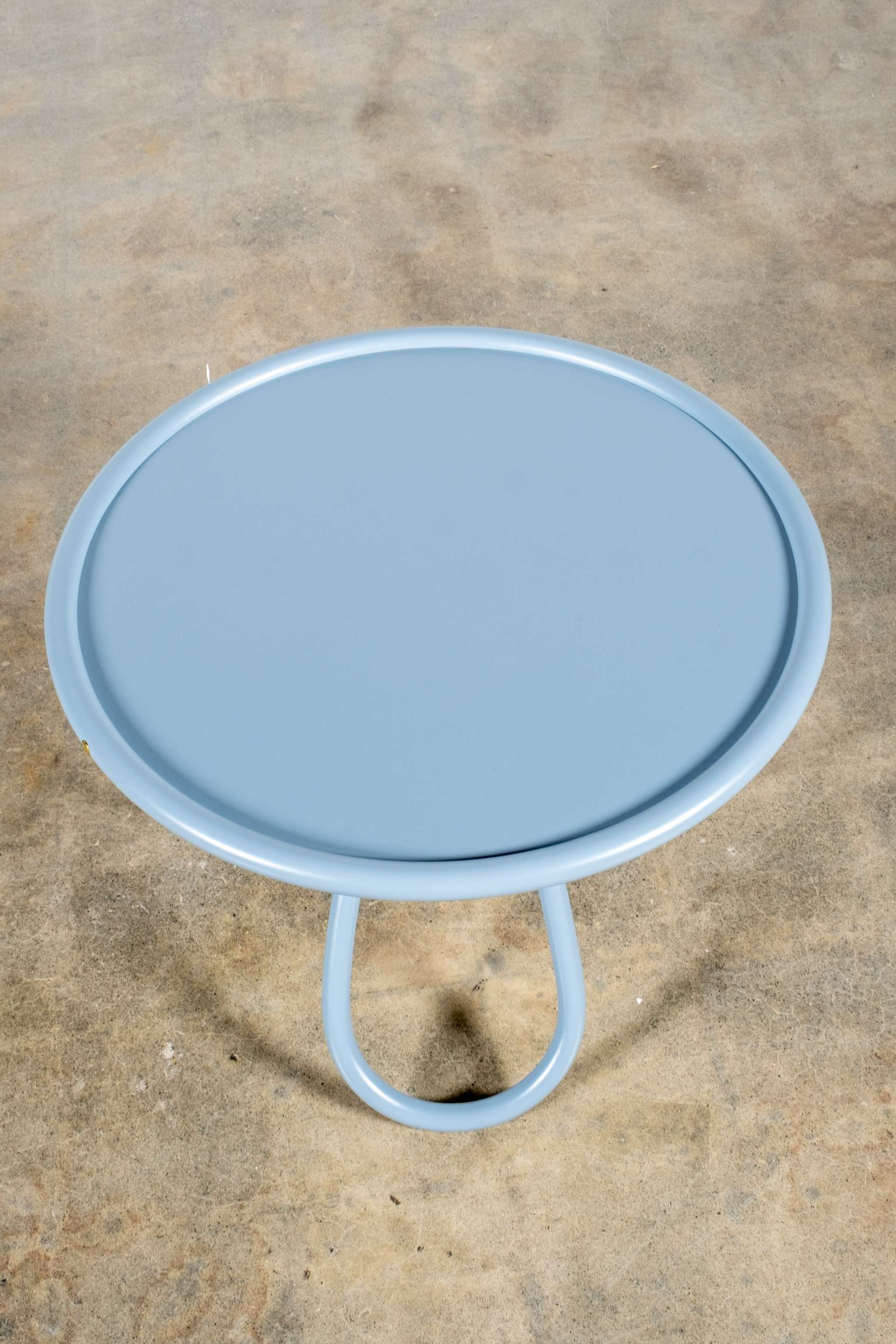 Arch Coffee Table, Squirrel Grey