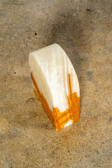 Arched Onyx Bookend