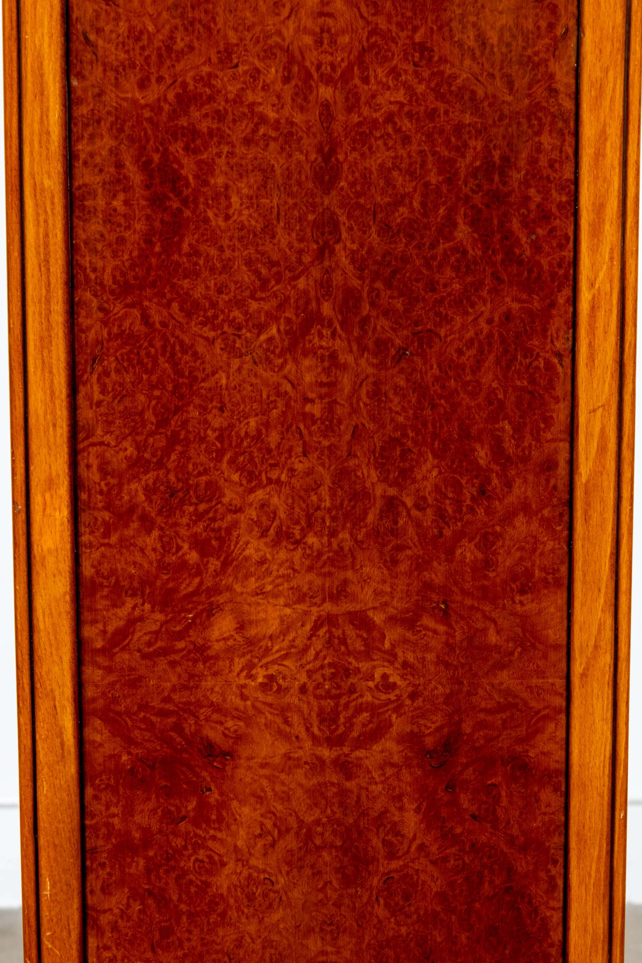 Art Deco Dining Chairs, Set of 8