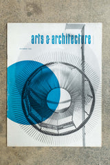 Arts & Architecture, December 1958