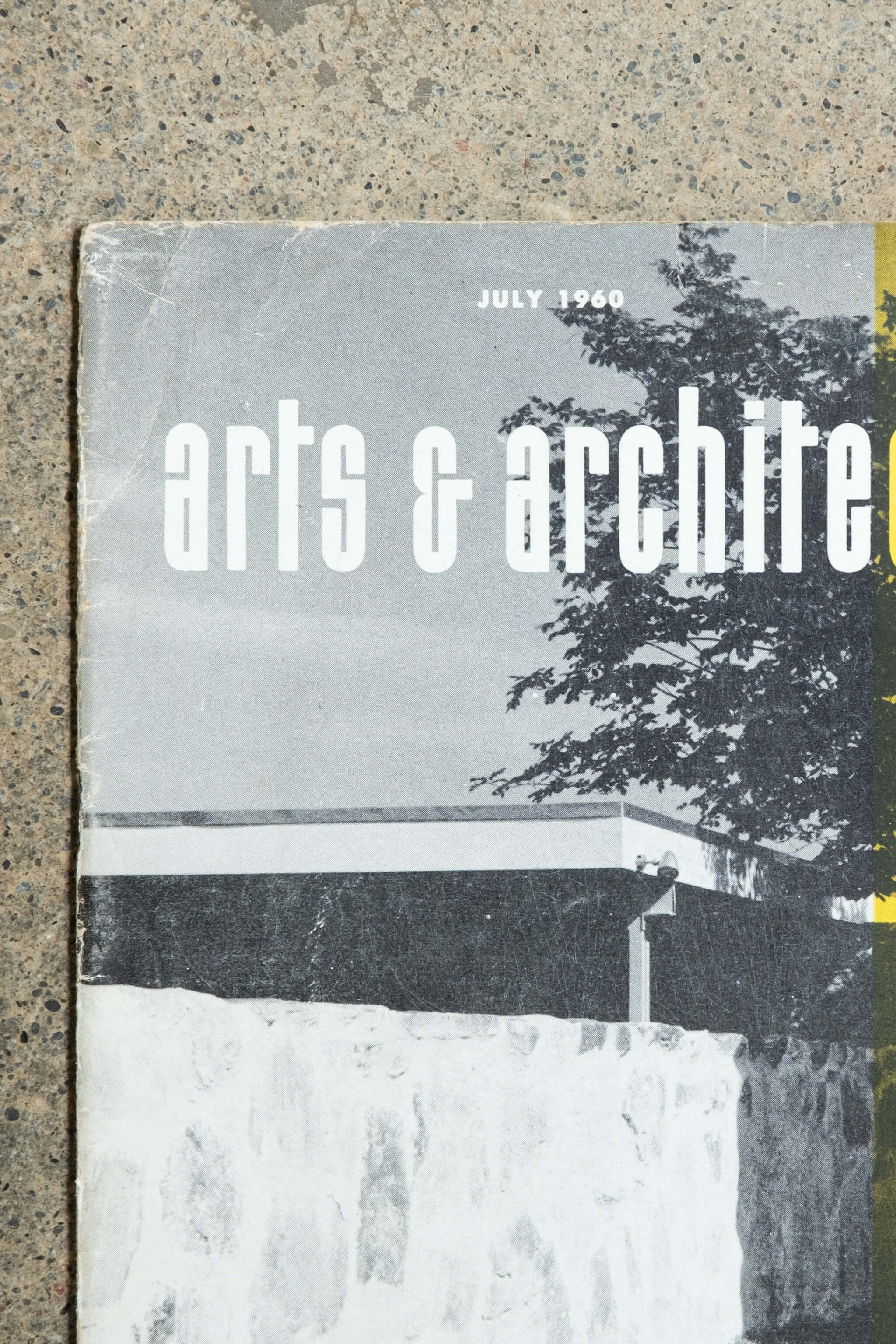 Arts & Architecture, July 1960