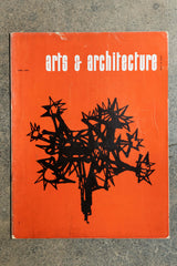 Arts & Architecture, June 1958