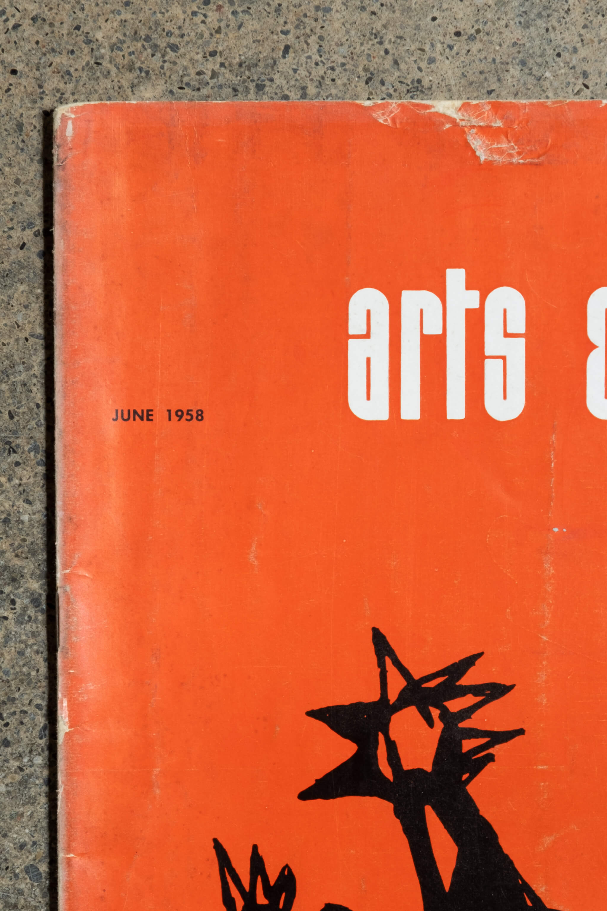 Arts & Architecture, June 1958