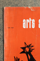 Arts & Architecture, June 1958