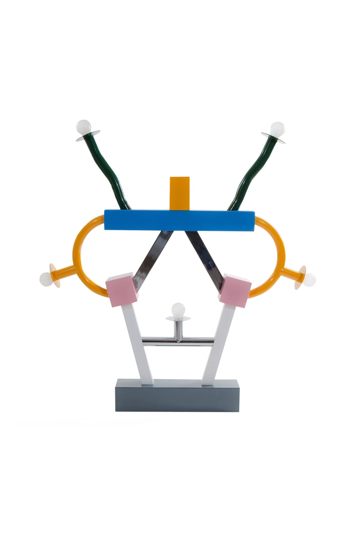 Ashoka Lamp