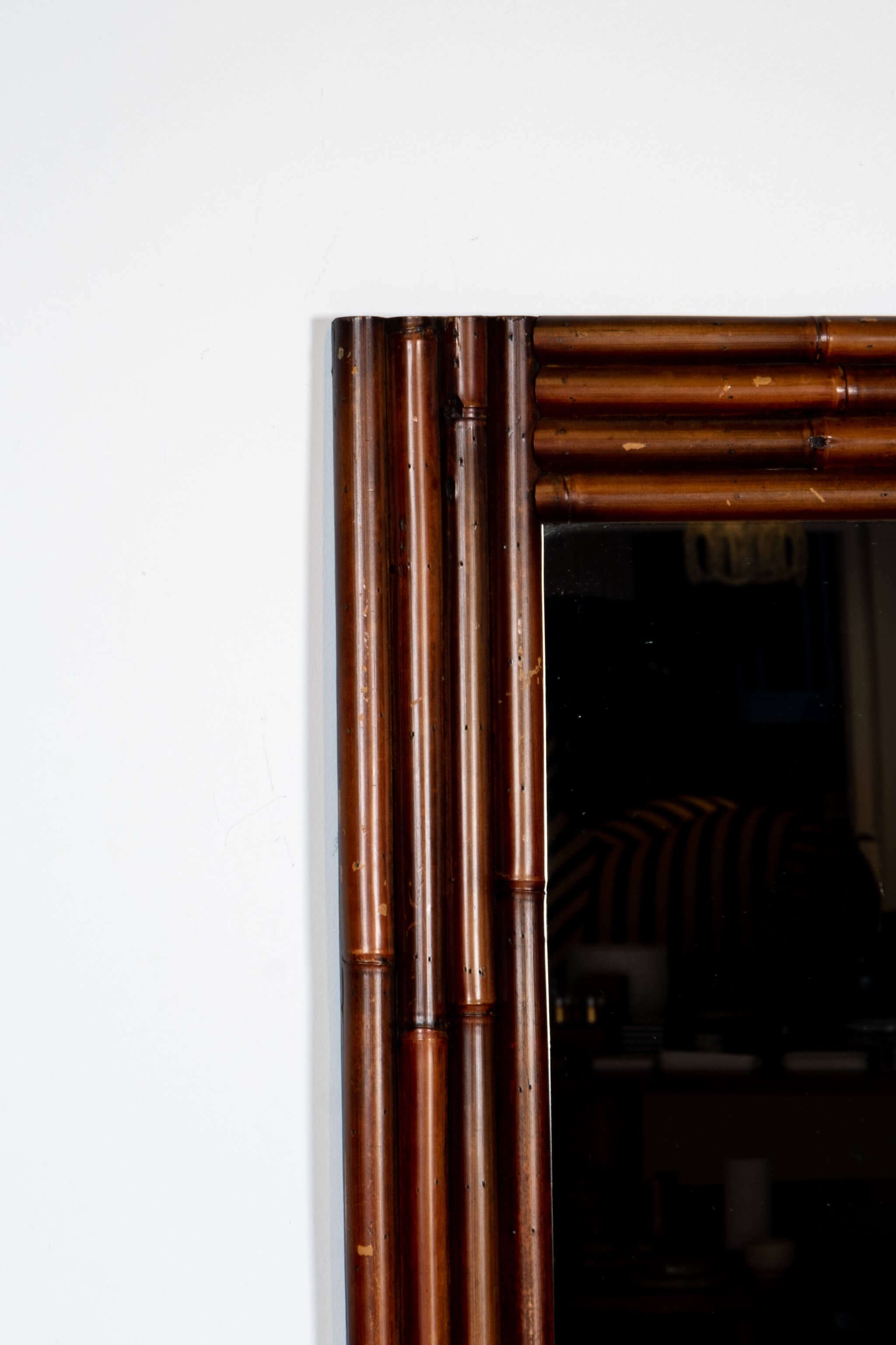 Bamboo Mirror