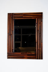 Bamboo Mirror