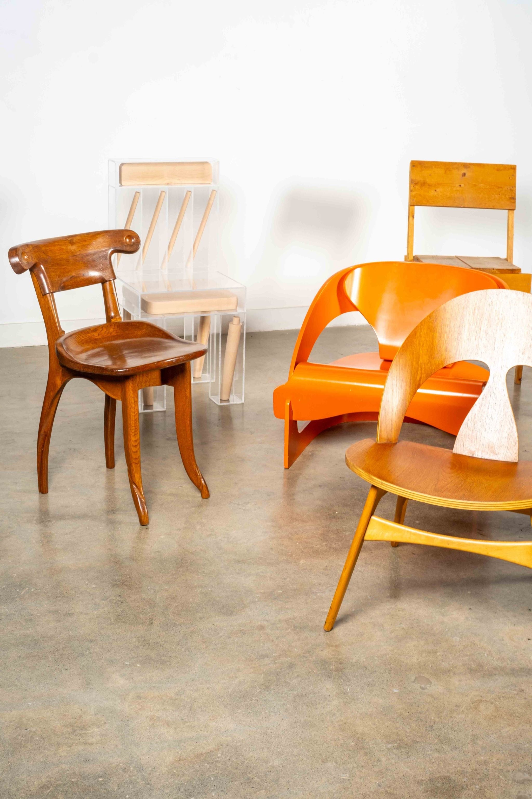 Batlló Chair