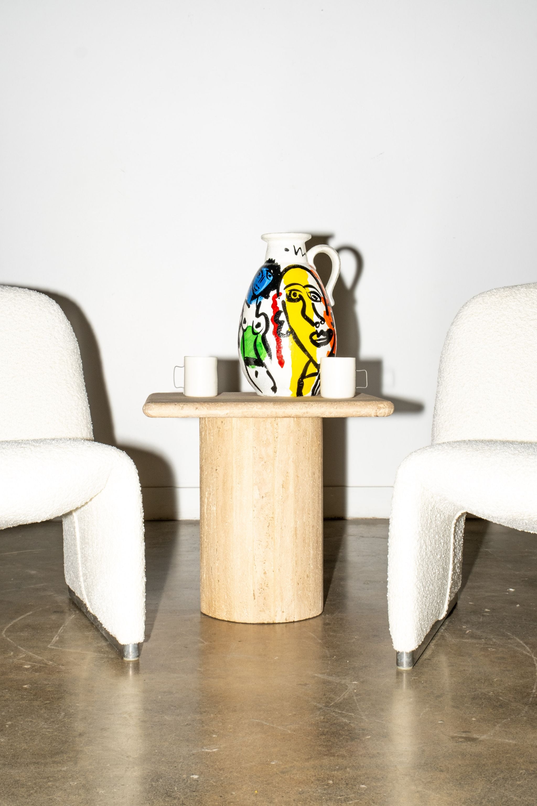 BEGA side table, Medium