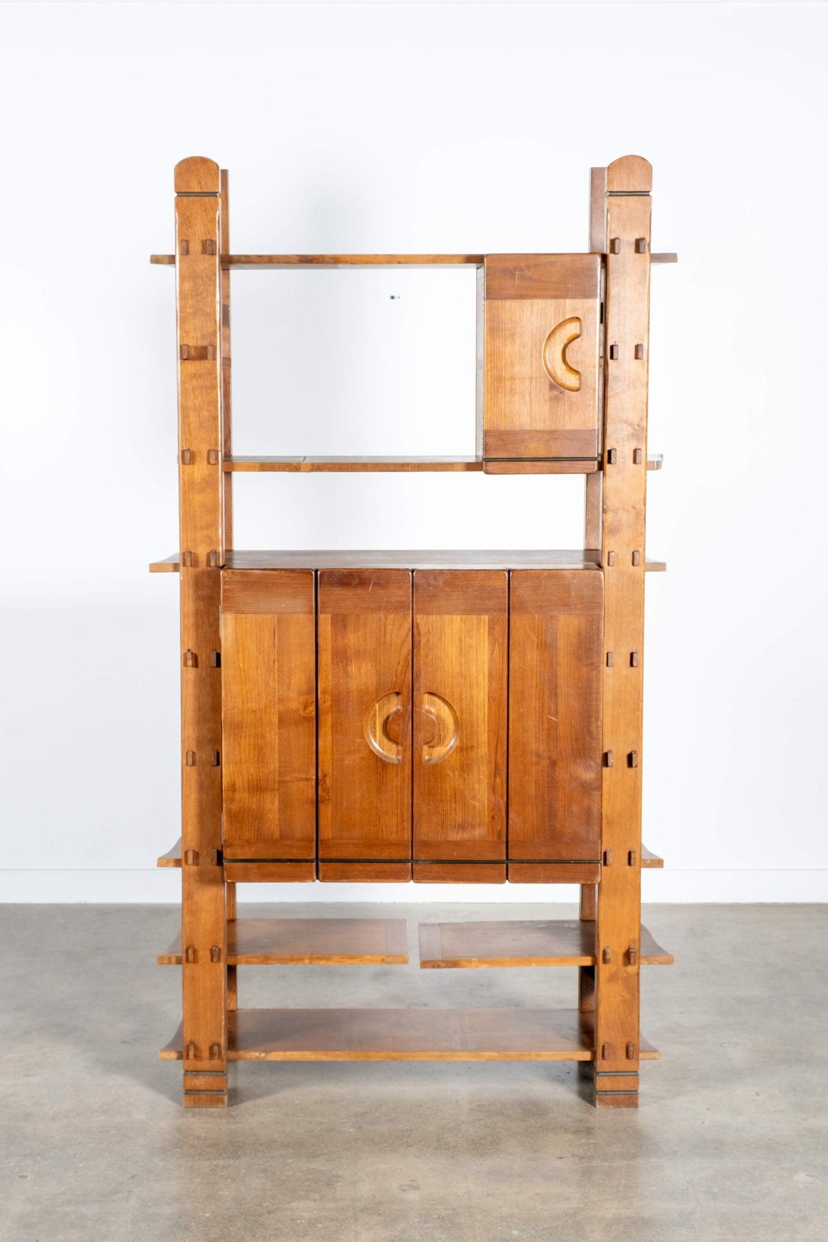 Belgian Shelving Unit