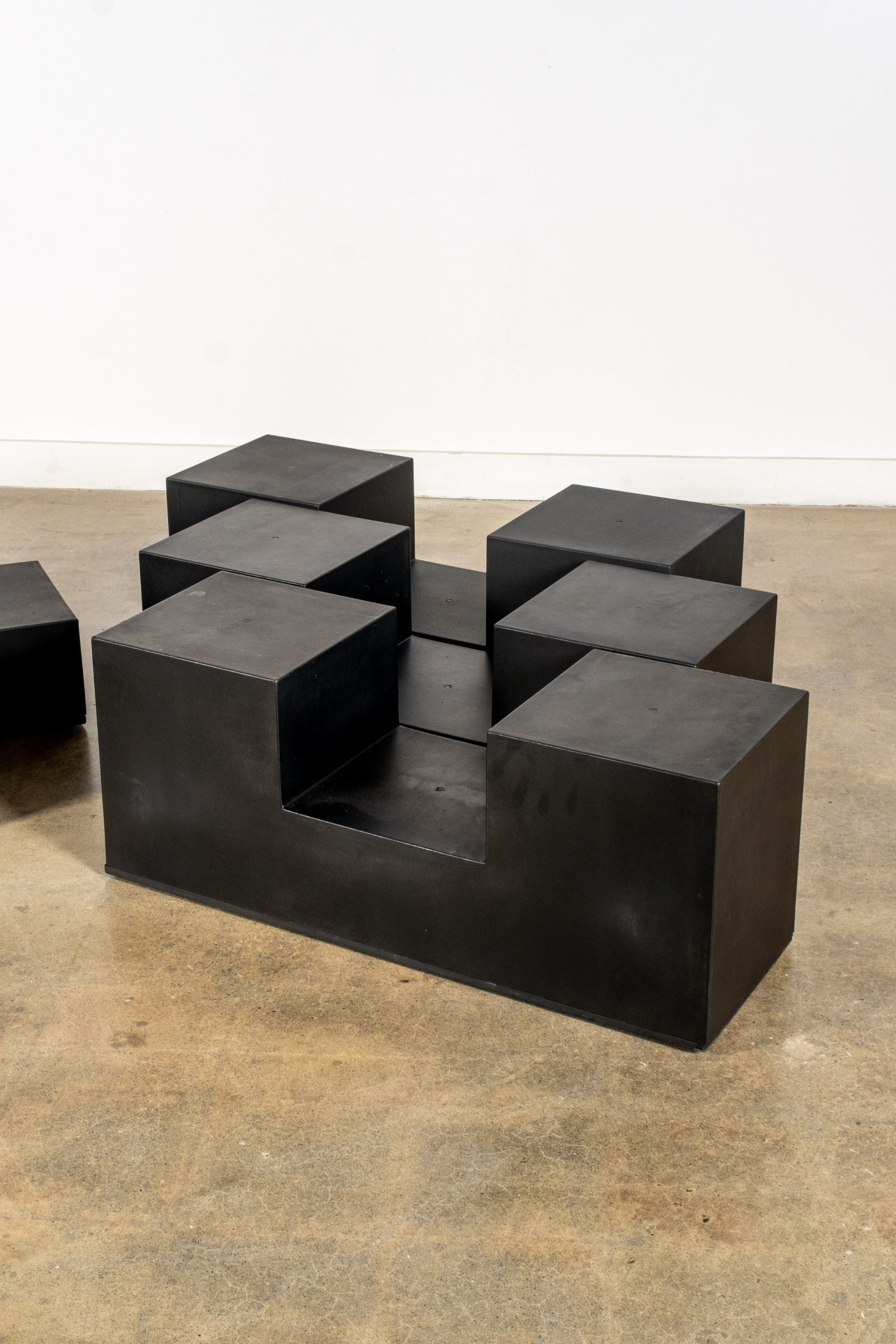 Gli Scacchi' Modular Side Tables