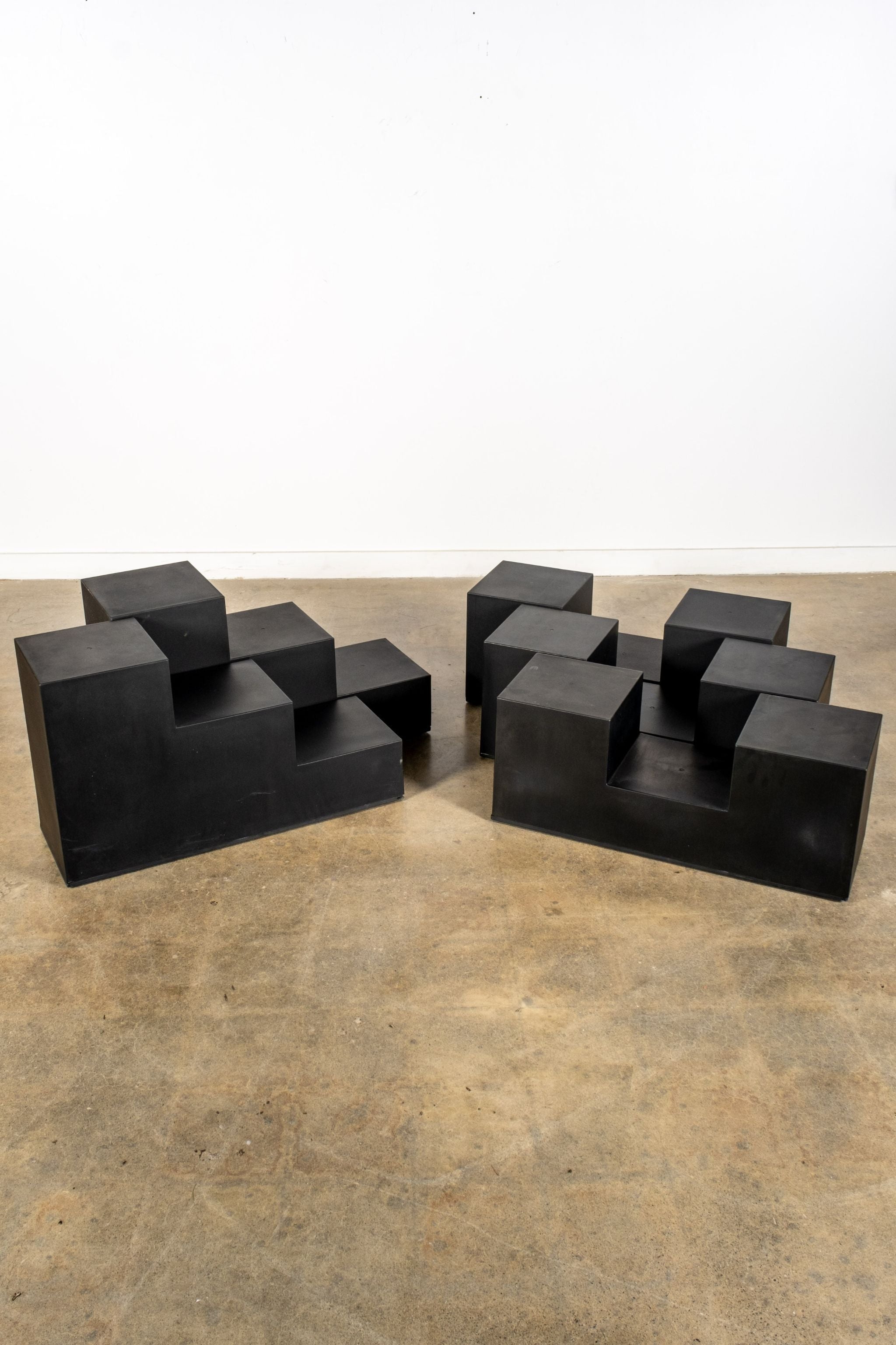 Gli Scacchi' Modular Side Tables