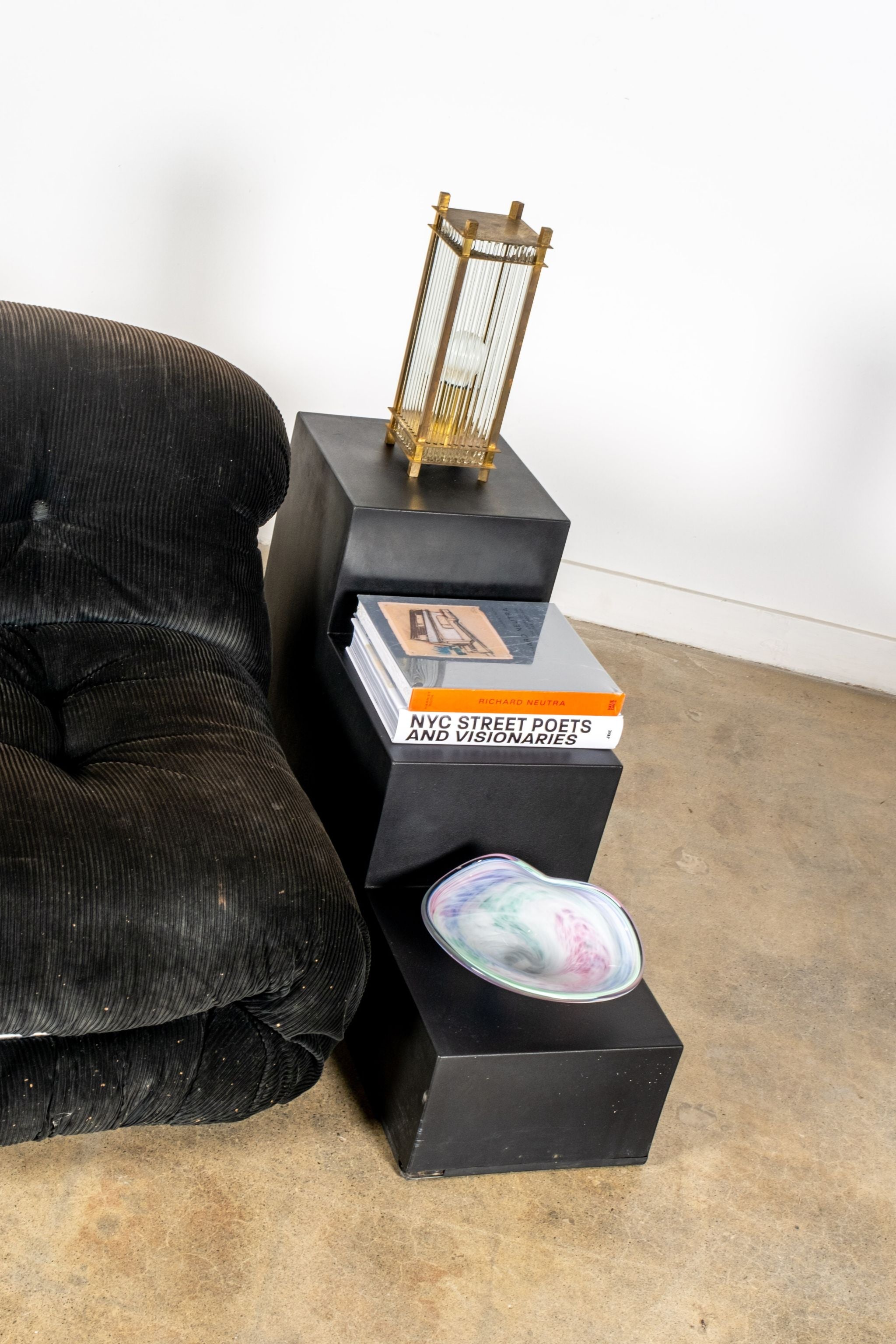 Gli Scacchi' Modular Side Tables
