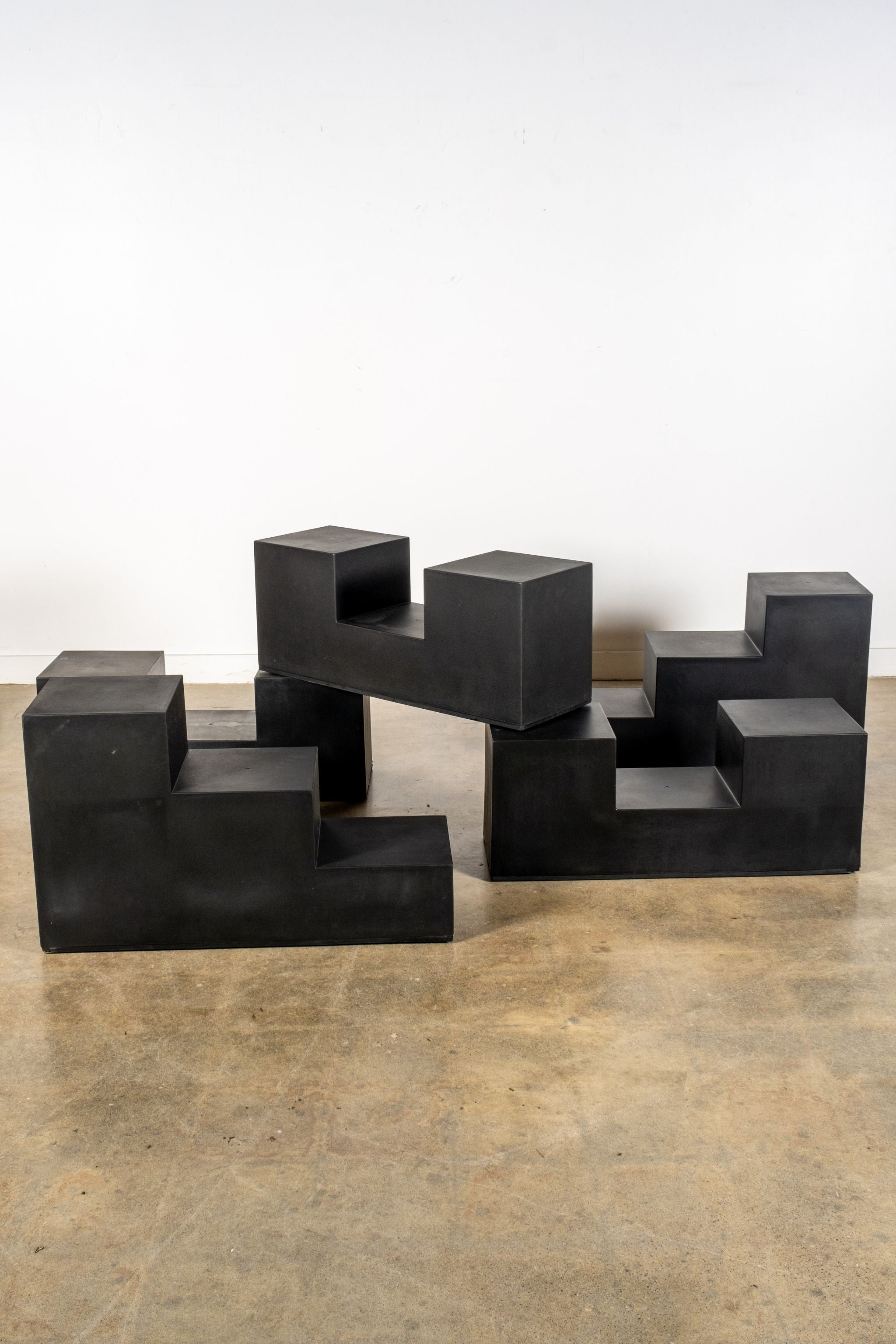 Gli Scacchi' Modular Side Tables