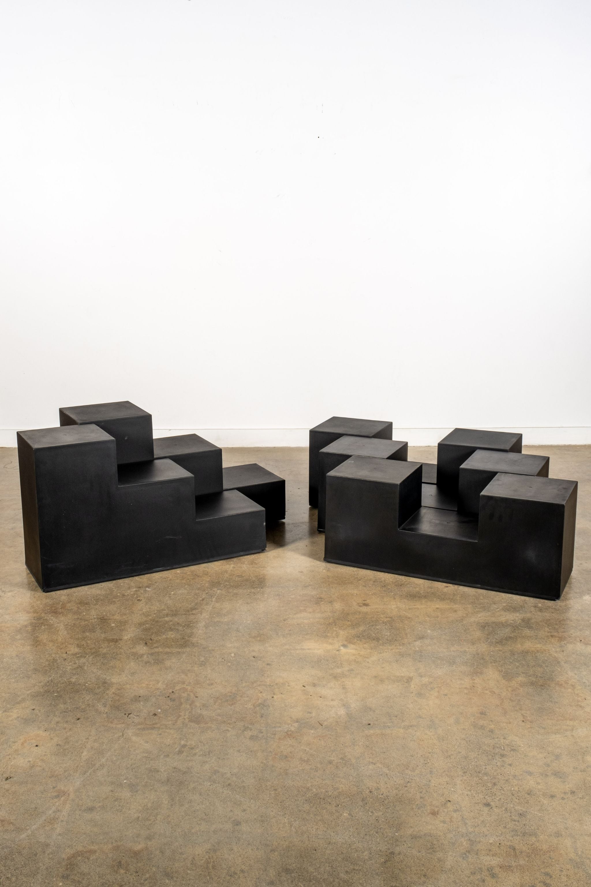 Gli Scacchi' Modular Side Tables
