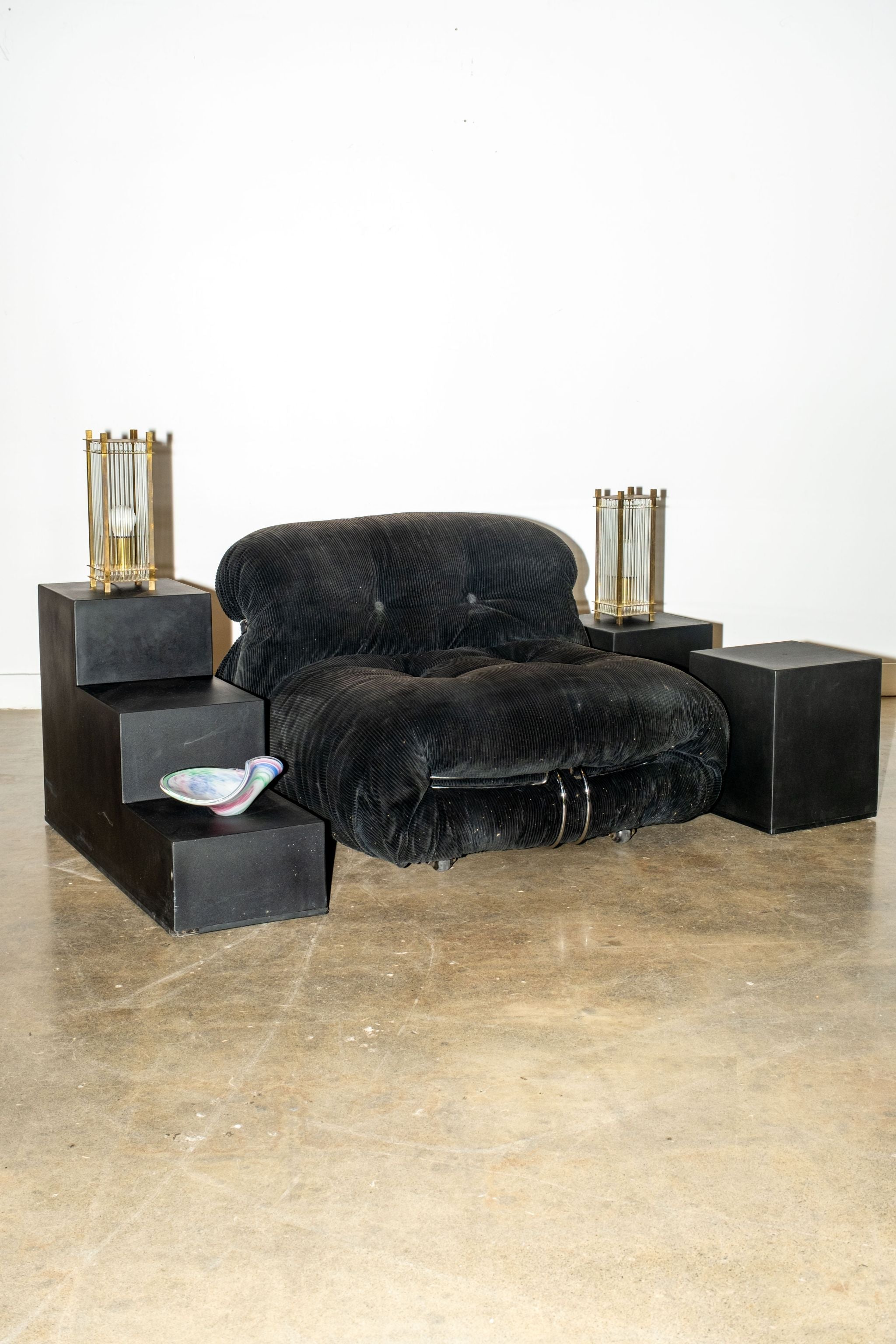 Gli Scacchi' Modular Side Tables