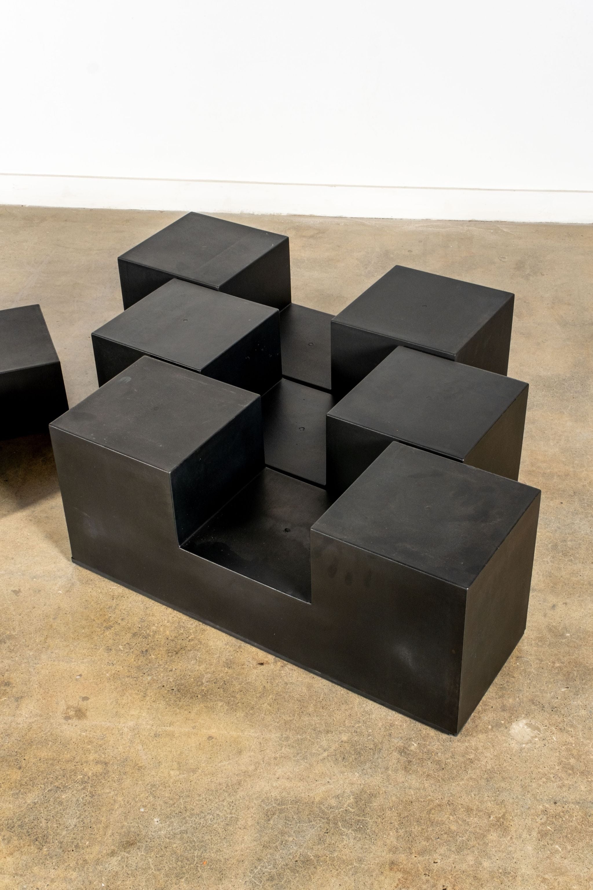 Gli Scacchi' Modular Side Tables