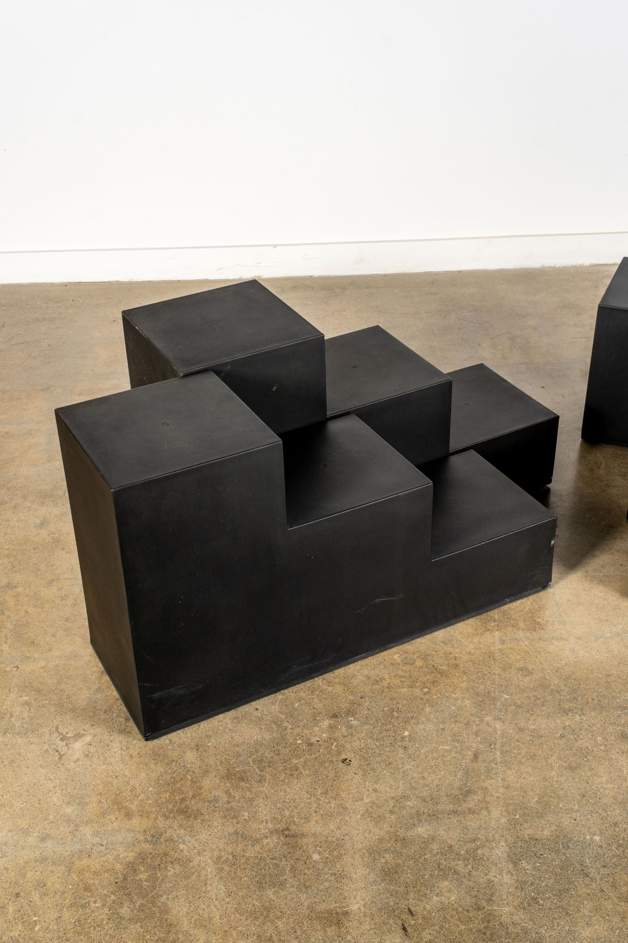 Gli Scacchi' Modular Side Tables