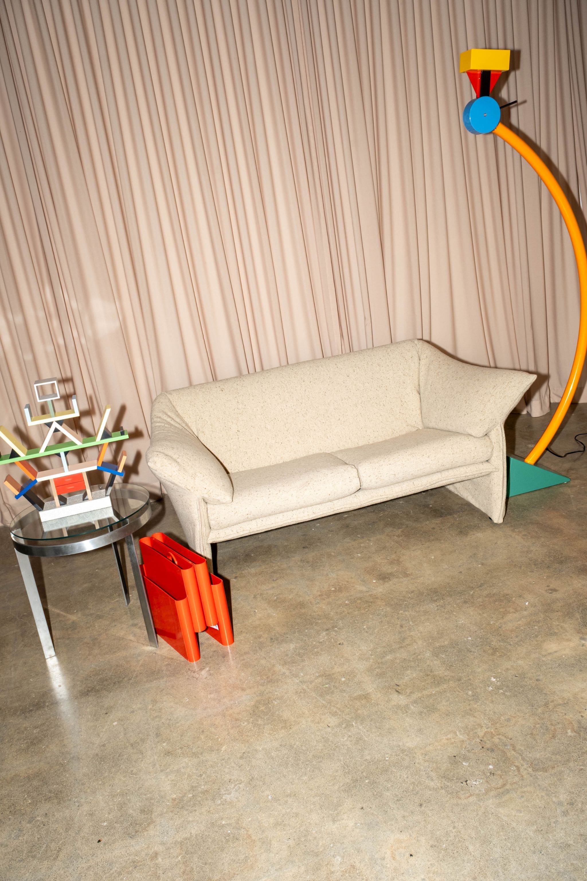 Le Stelle' Loveseat
