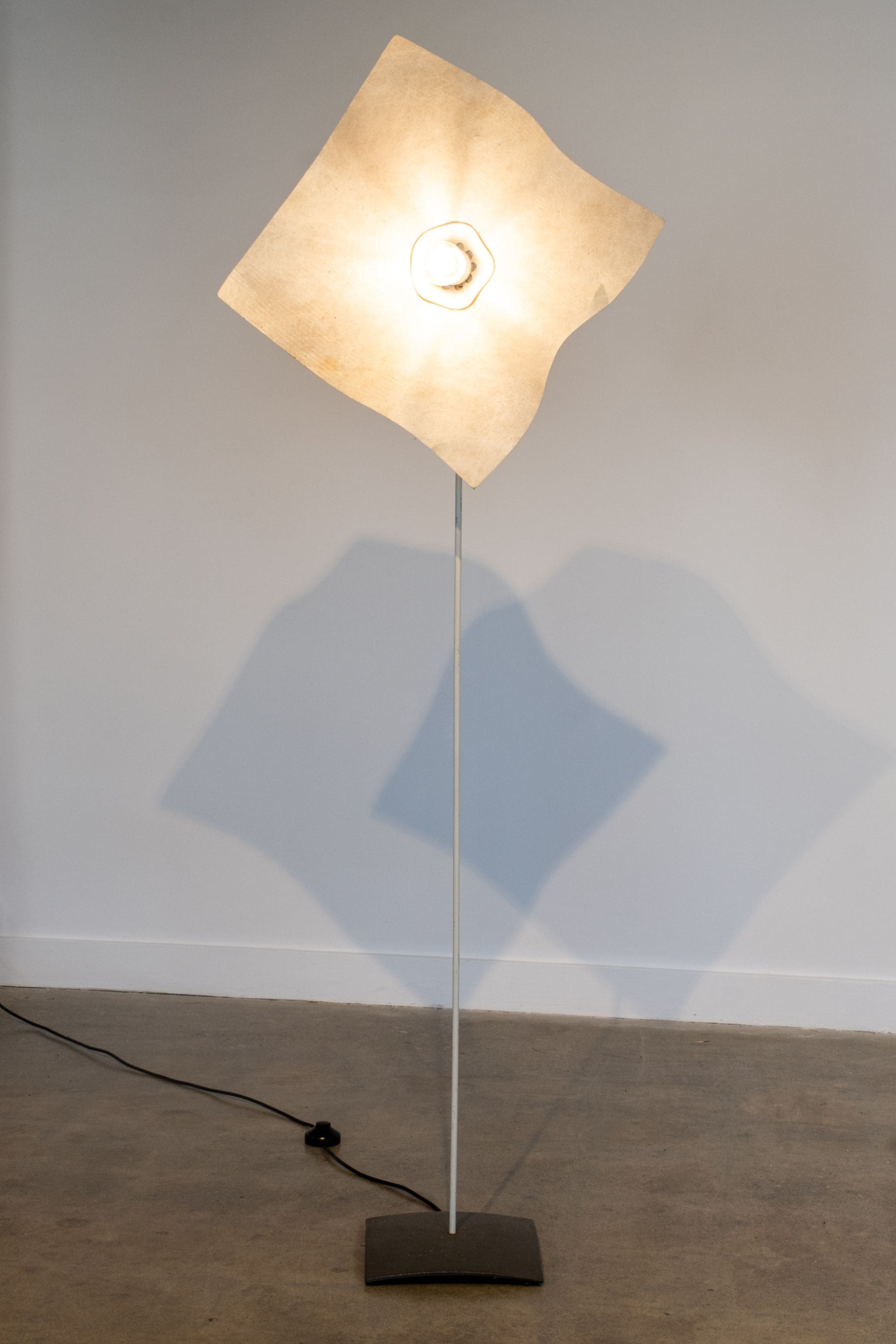 1970s Area Floor Lamp