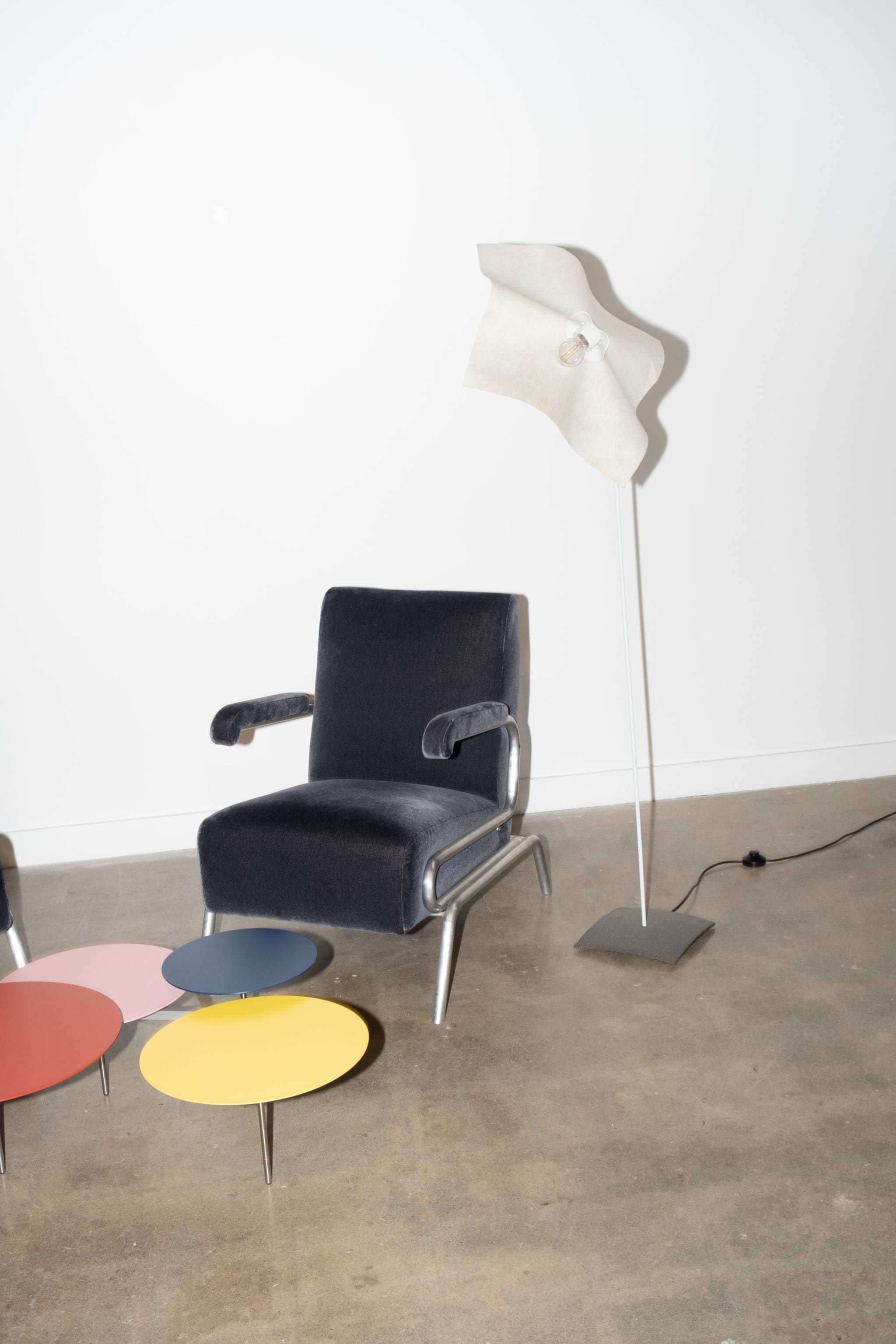 1970s Area Floor Lamp