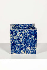 Bennington Potters Square Planter