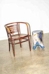 Bentwood Armchair, Model No. 721
