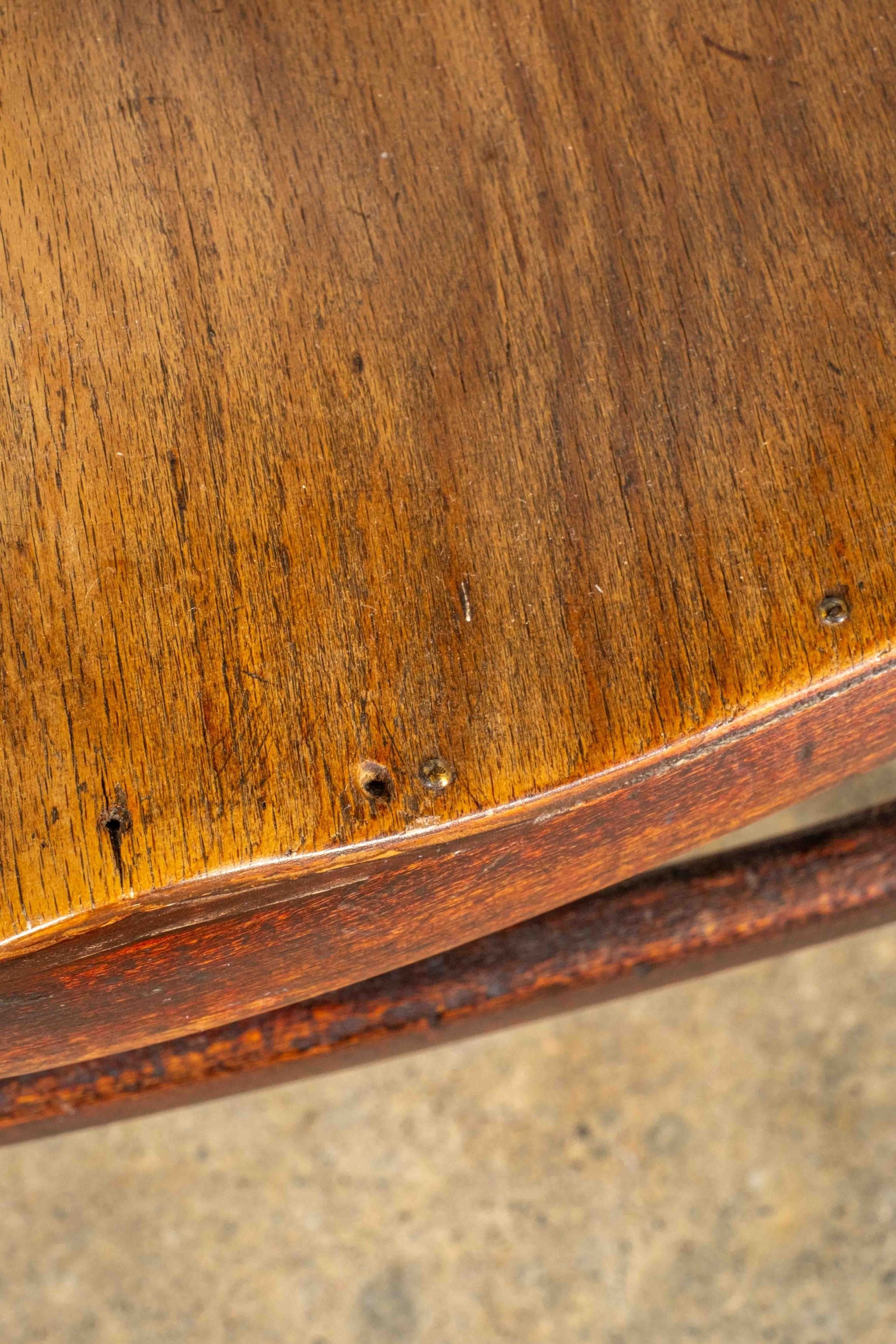 Bentwood Armchair, Model No. 721