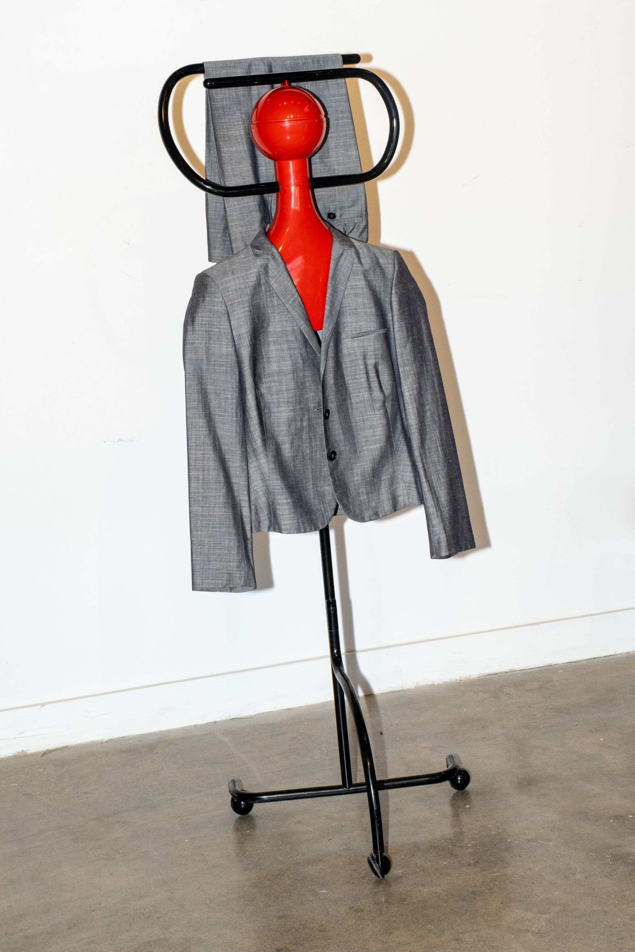 Servomuto' Standing Valet Stand