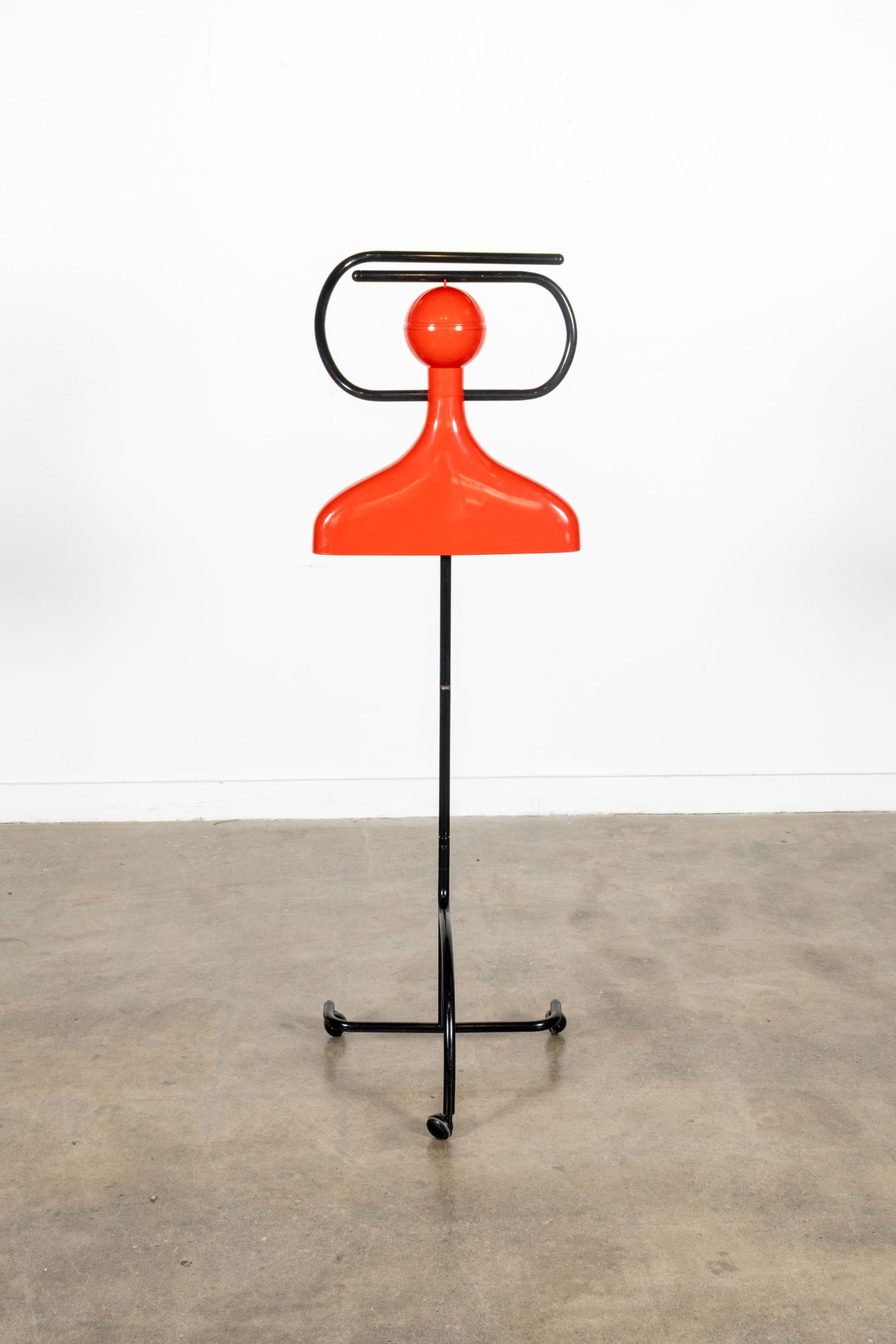 Servomuto' Standing Valet Stand