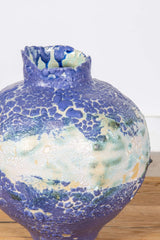 Blue Vessel