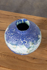 Blue Vessel