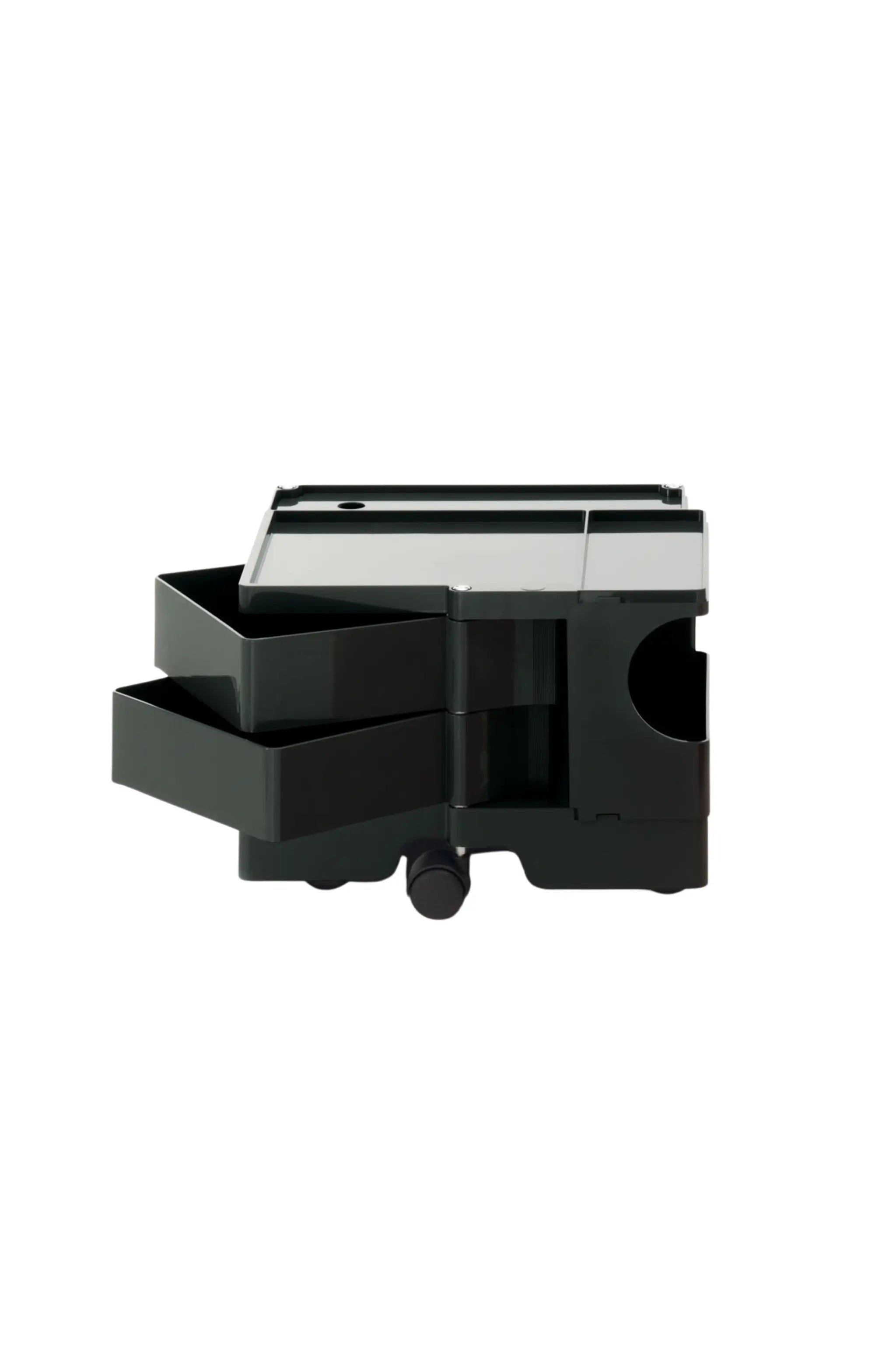 Boby Trolley, 1 Tier/2 Drawer