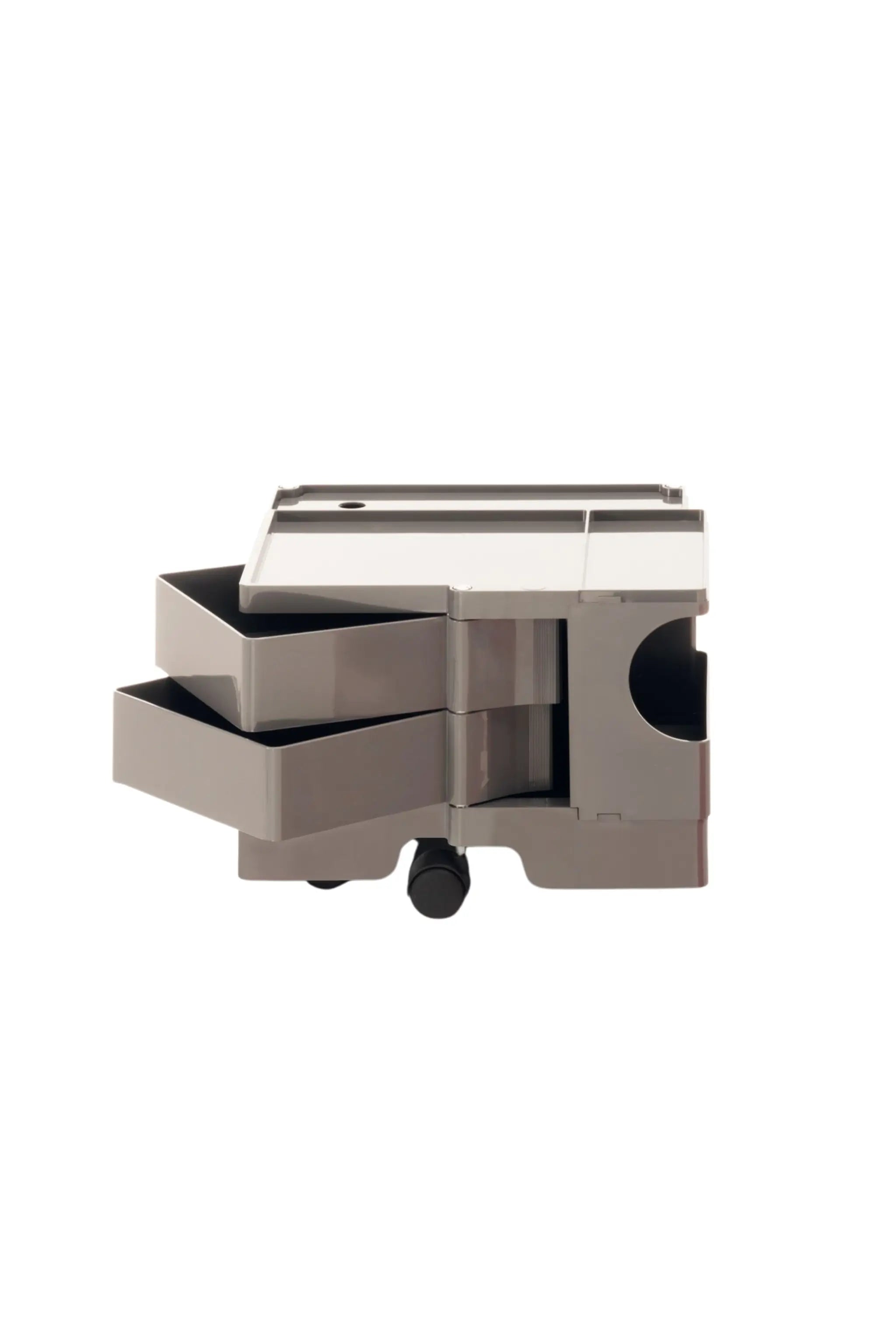 Boby Trolley, 1 Tier/2 Drawer