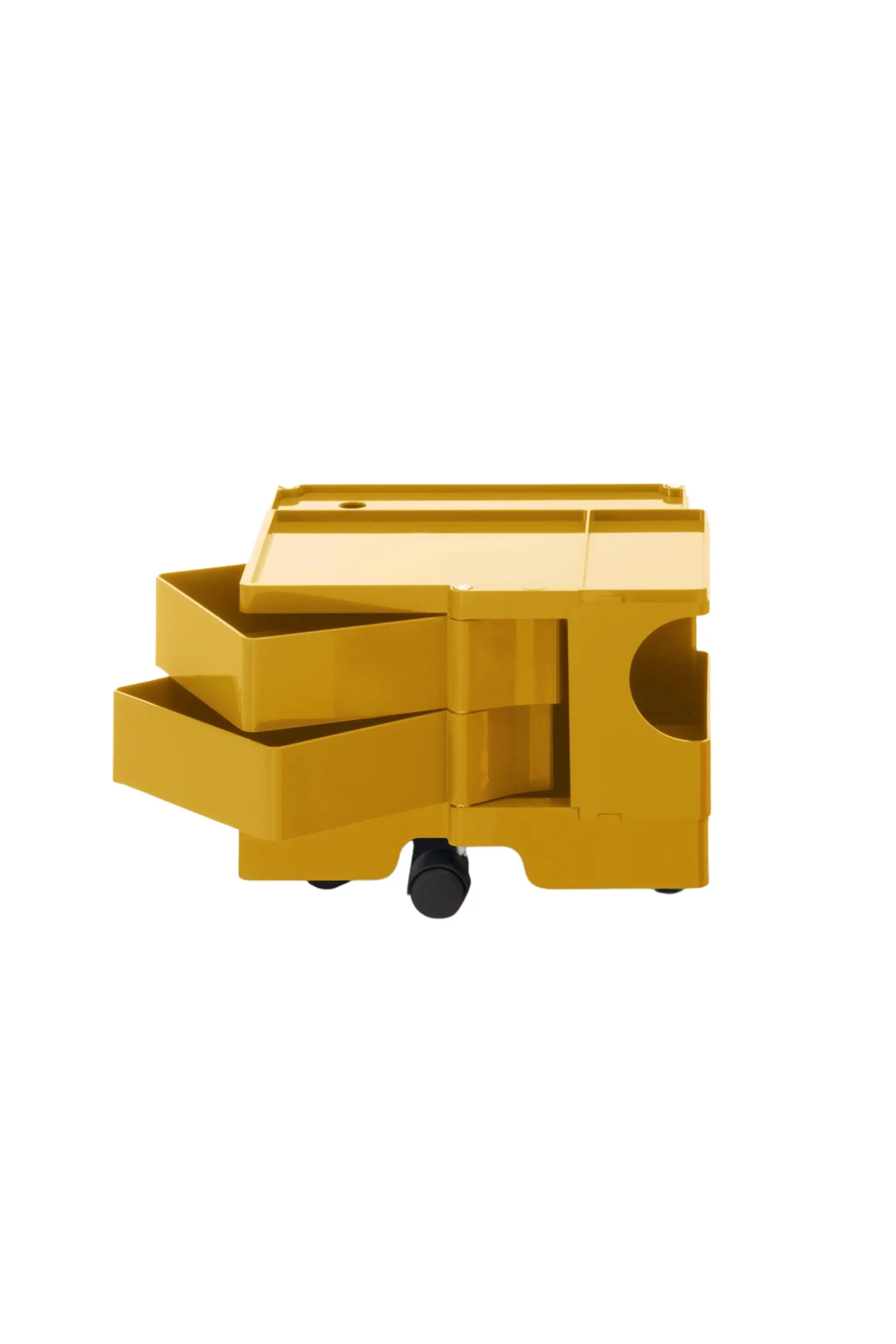 Boby Trolley, 1 Tier/2 Drawer