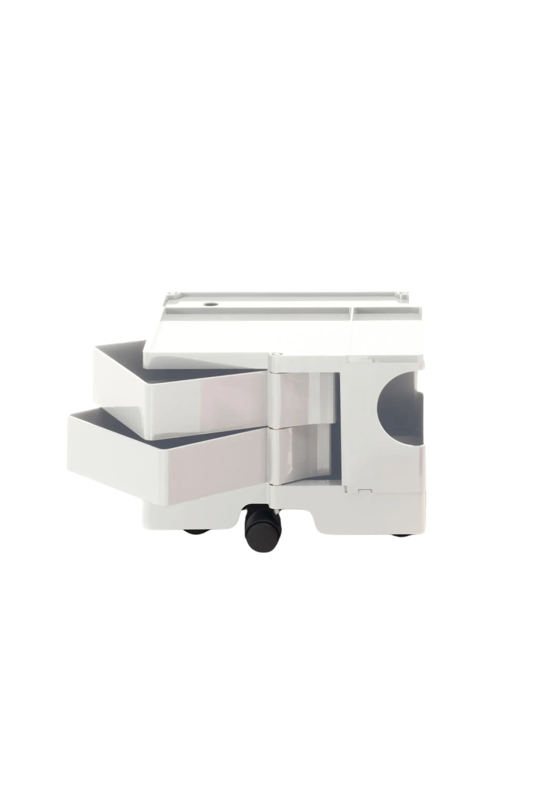 Boby Trolley, 1 Tier/2 Drawer
