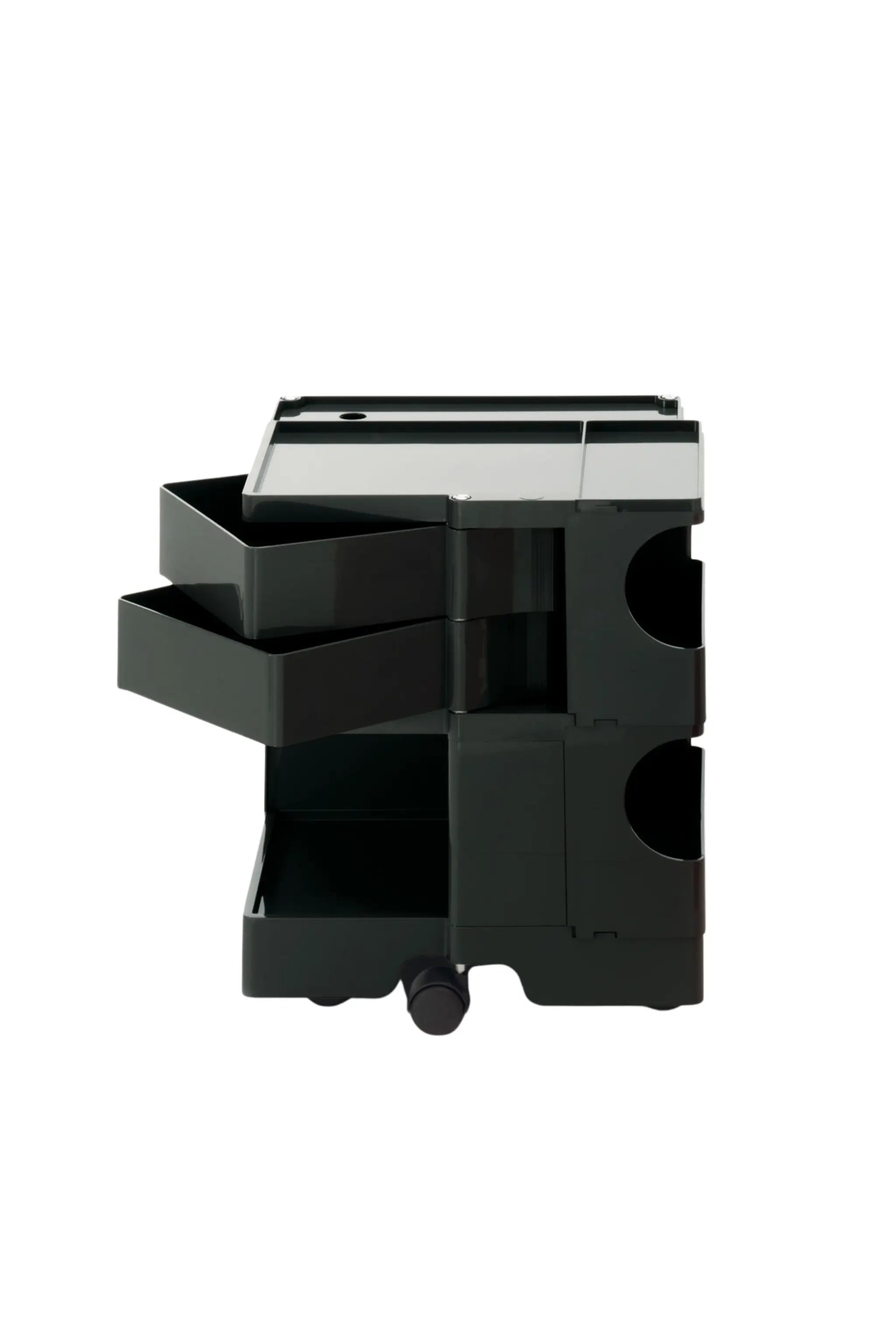 Boby Trolley, 2 Tier/2 Drawer