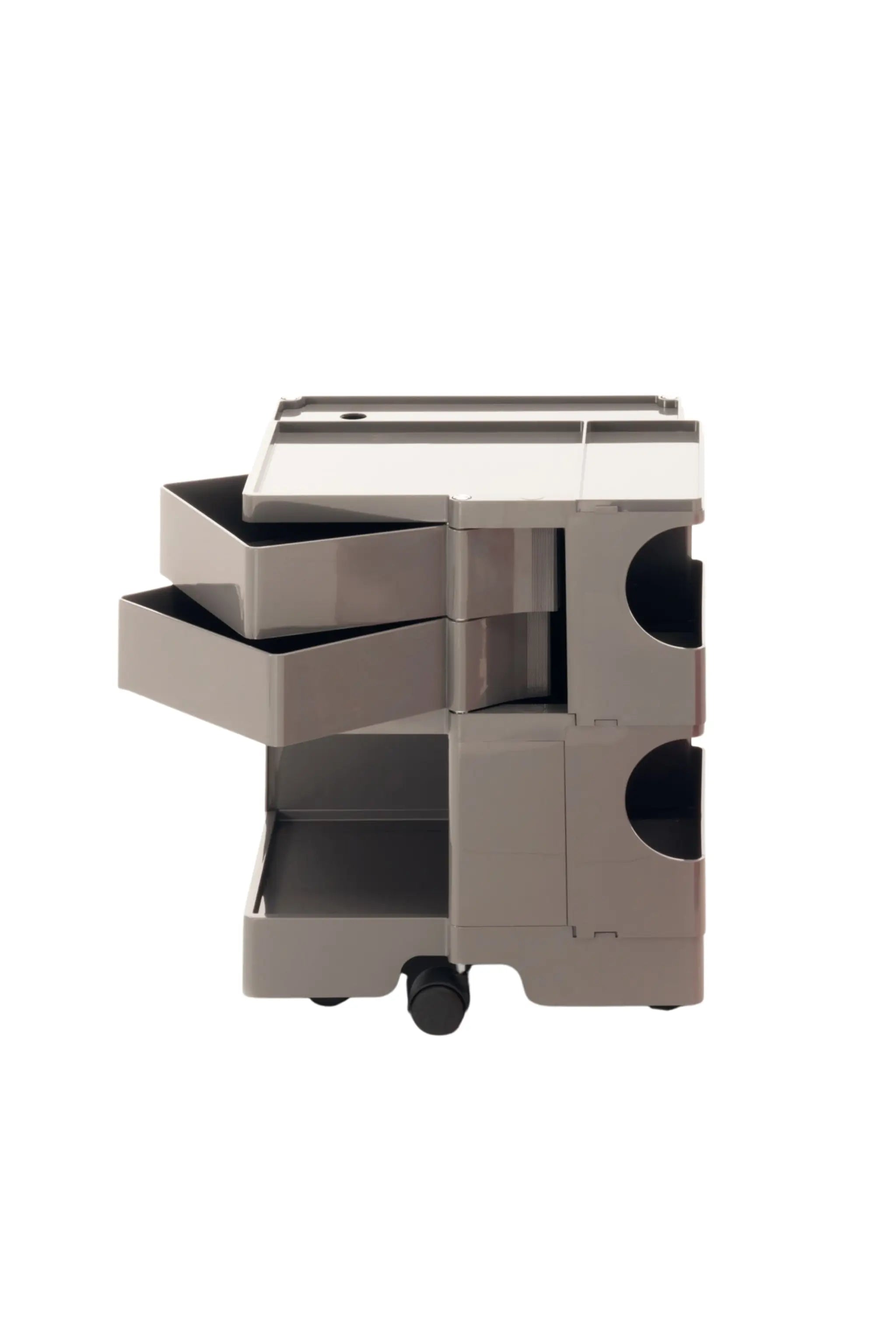 Boby Trolley, 2 Tier/2 Drawer