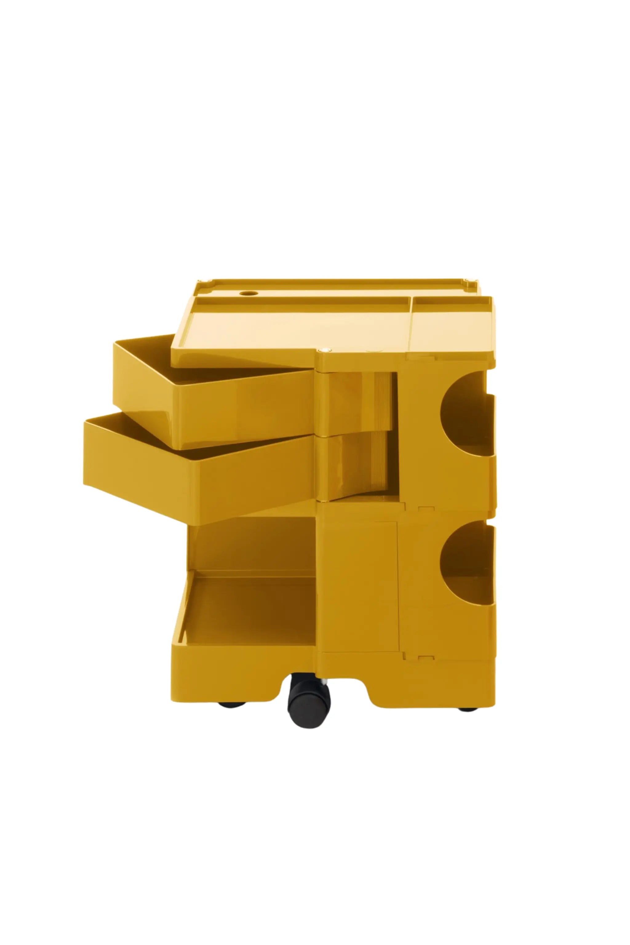 Boby Trolley, 2 Tier/2 Drawer